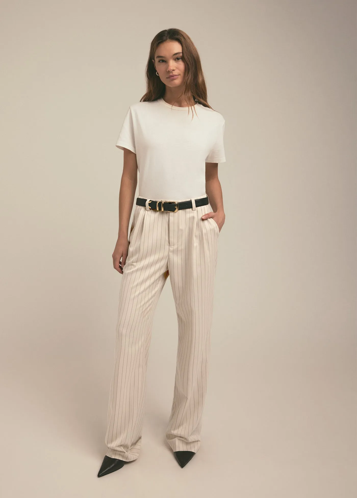 THE LOW FAVORITE PANT sold by Favorite Daughter product image thumbnail 2