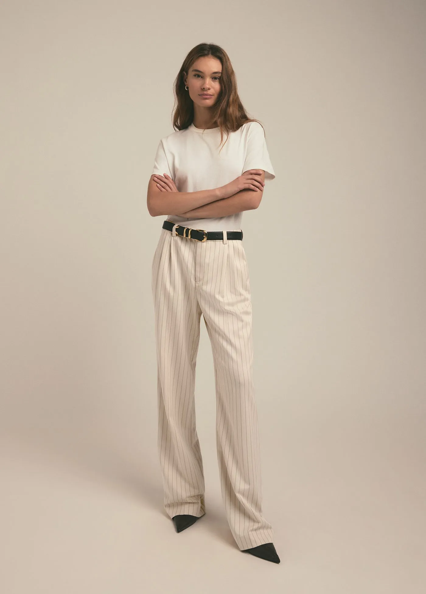 THE LOW FAVORITE PANT sold by Favorite Daughter product image thumbnail 3