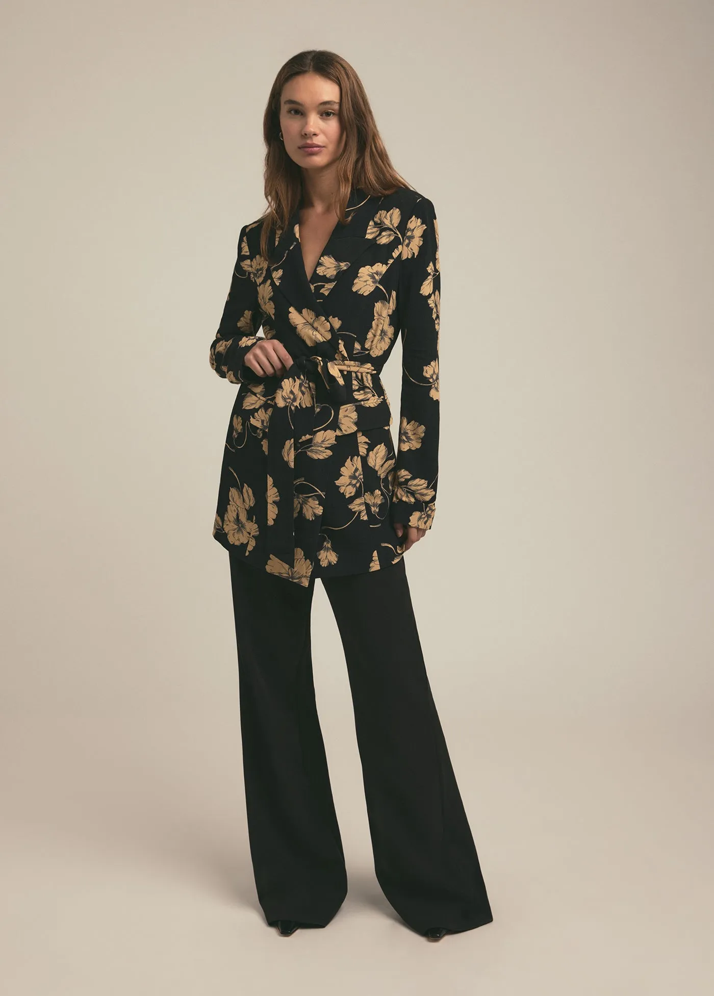 THE ADRIENNE BLAZER sold by Favorite Daughter product image thumbnail 3