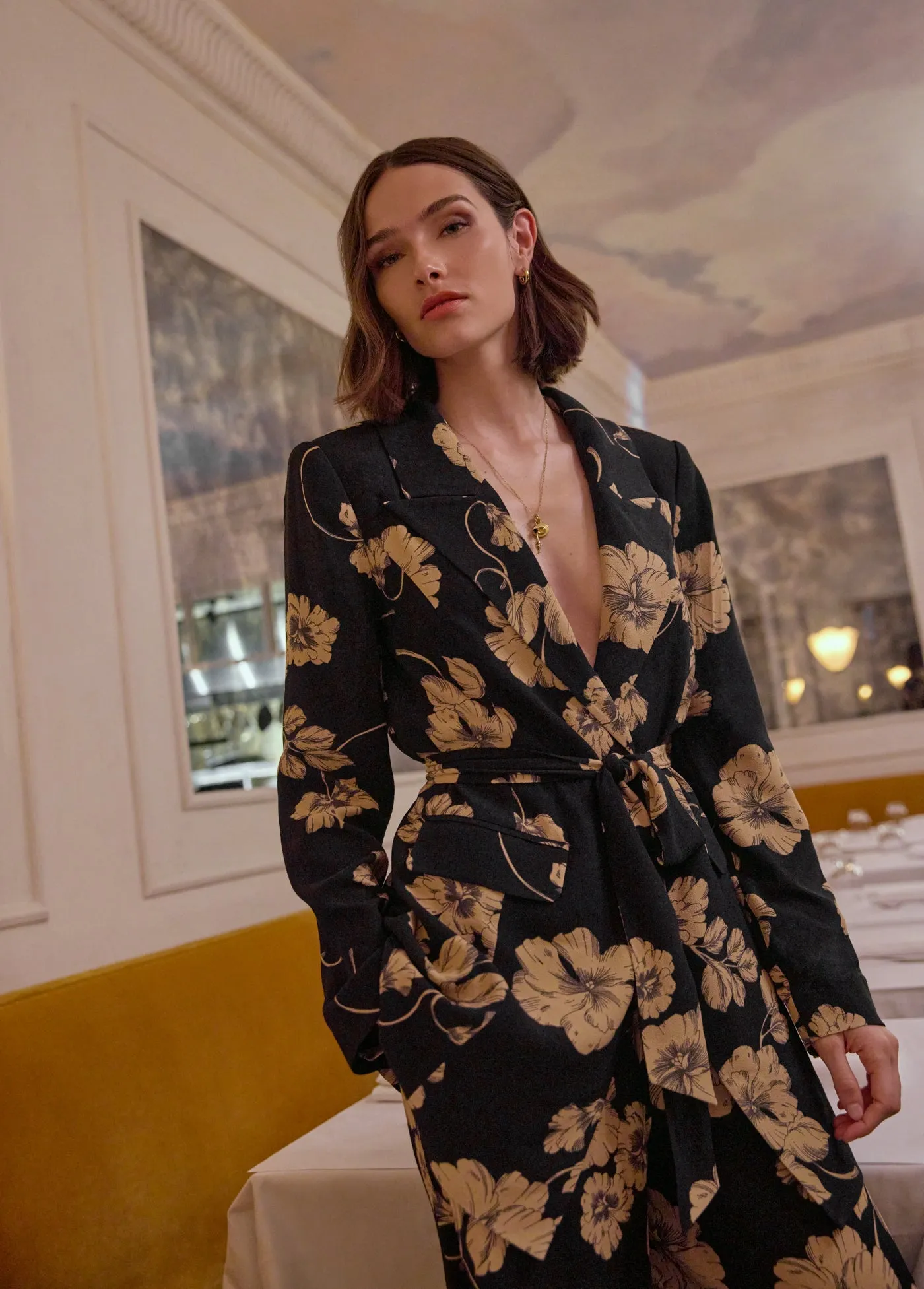 THE ADRIENNE BLAZER sold by Favorite Daughter