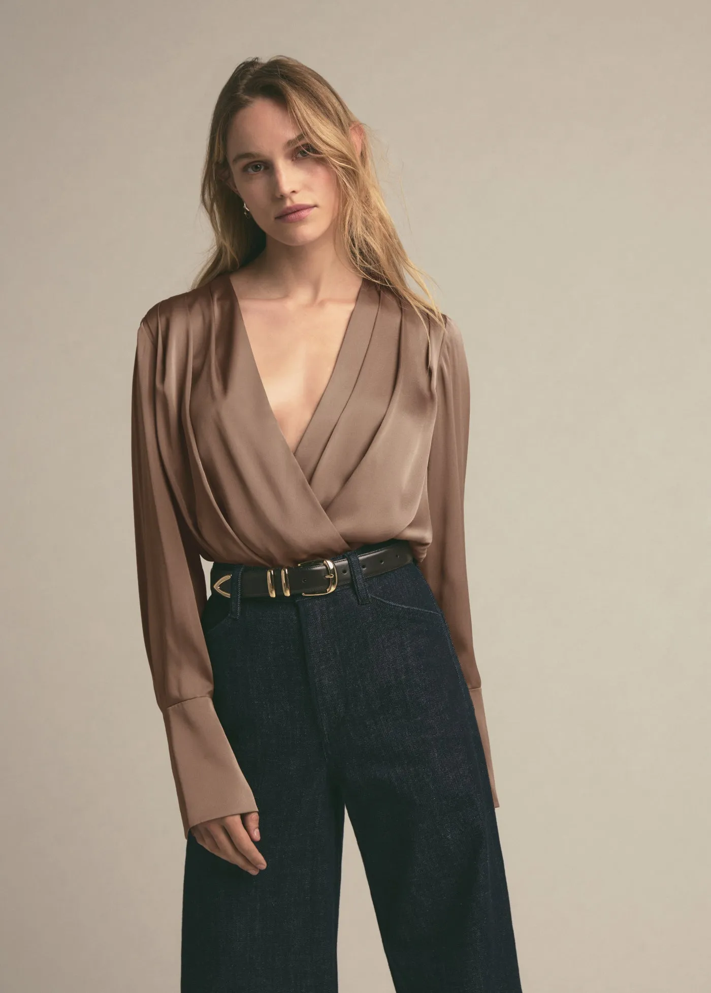 THE DATE BLOUSE sold by Favorite Daughter