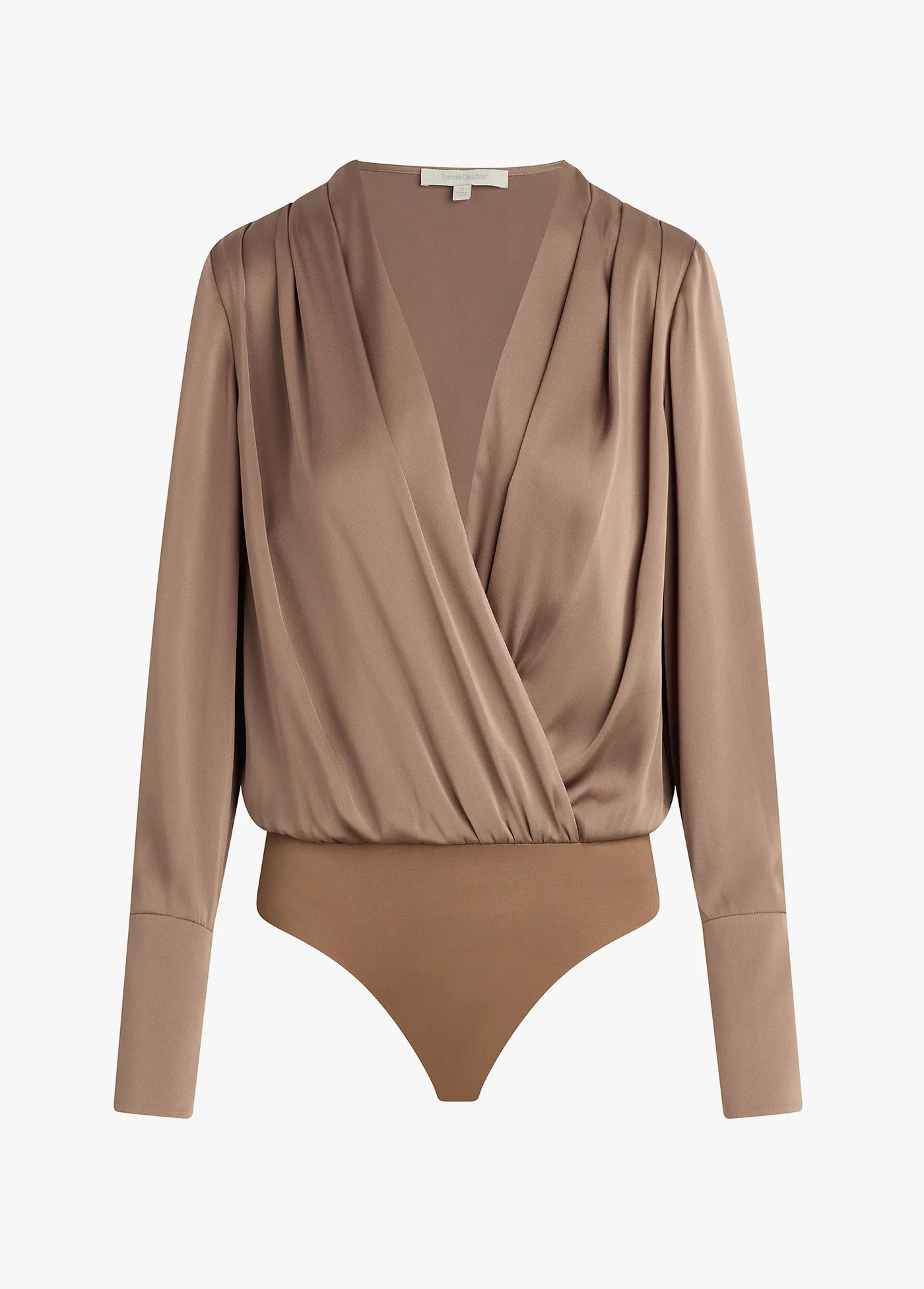 THE DATE BLOUSE sold by Favorite Daughter product image thumbnail 5