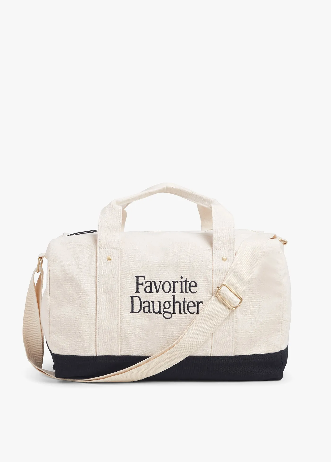 CANVAS DUFFLE BAG sold by Favorite Daughter product image thumbnail 2