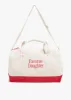 CANVAS DUFFLE BAG sold by Favorite Daughter