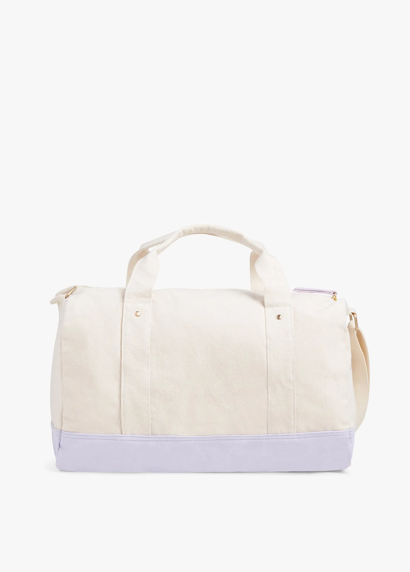 CANVAS DUFFLE BAG sold by Favorite Daughter product image thumbnail 3