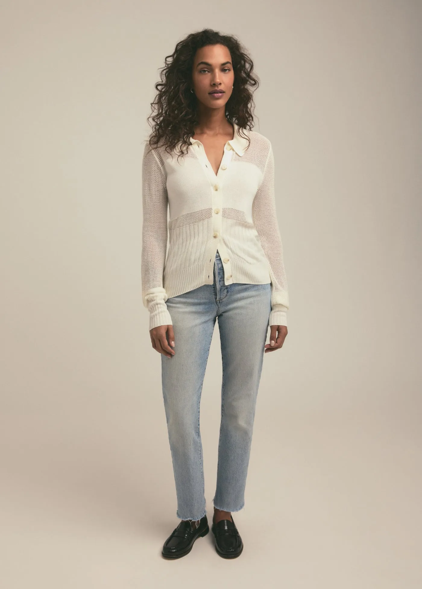 THE FLAWLESS CARDIGAN sold by Favorite Daughter product image thumbnail 2