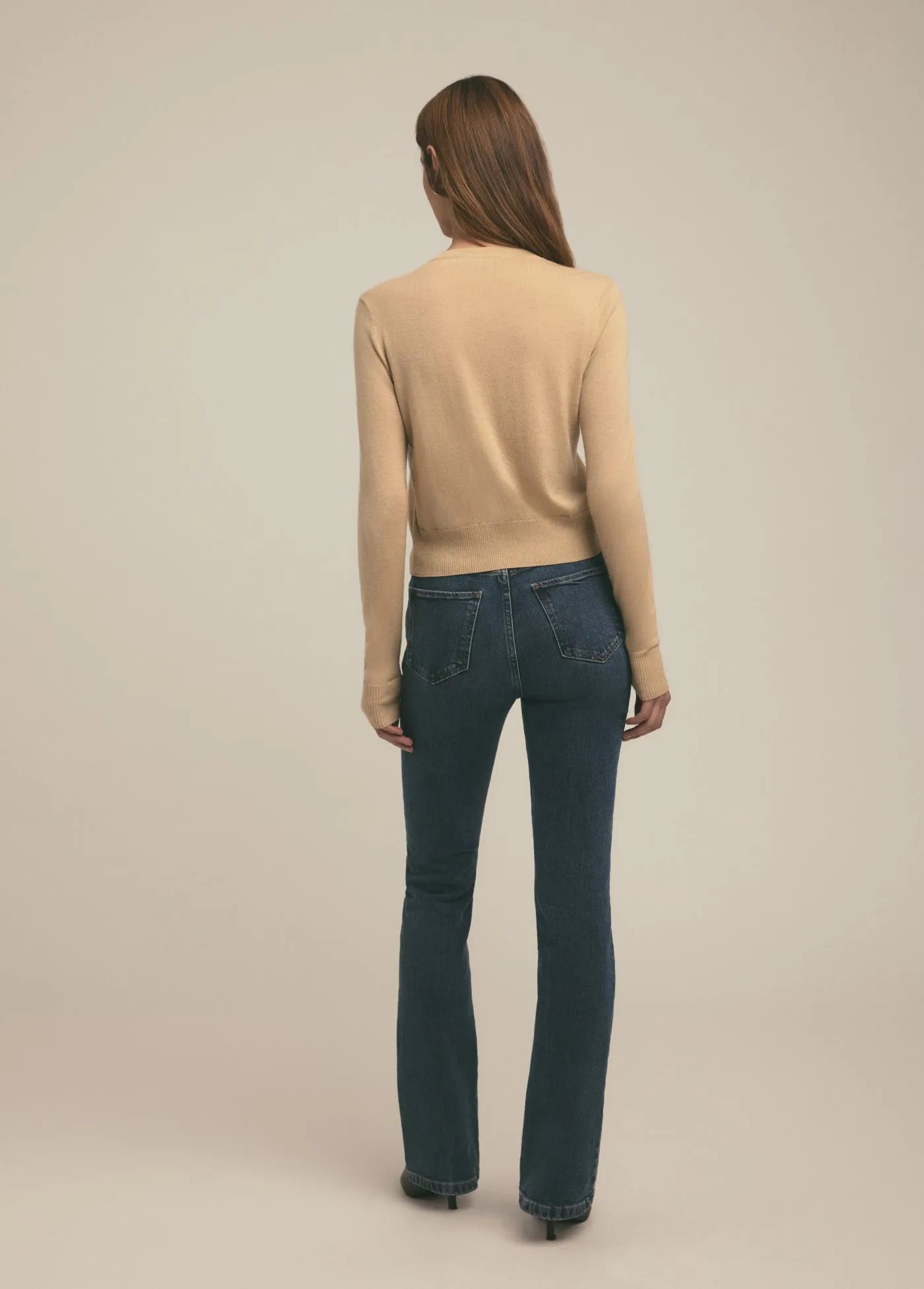 TAKE A BOW CARDIGAN sold by Favorite Daughter product image thumbnail 5