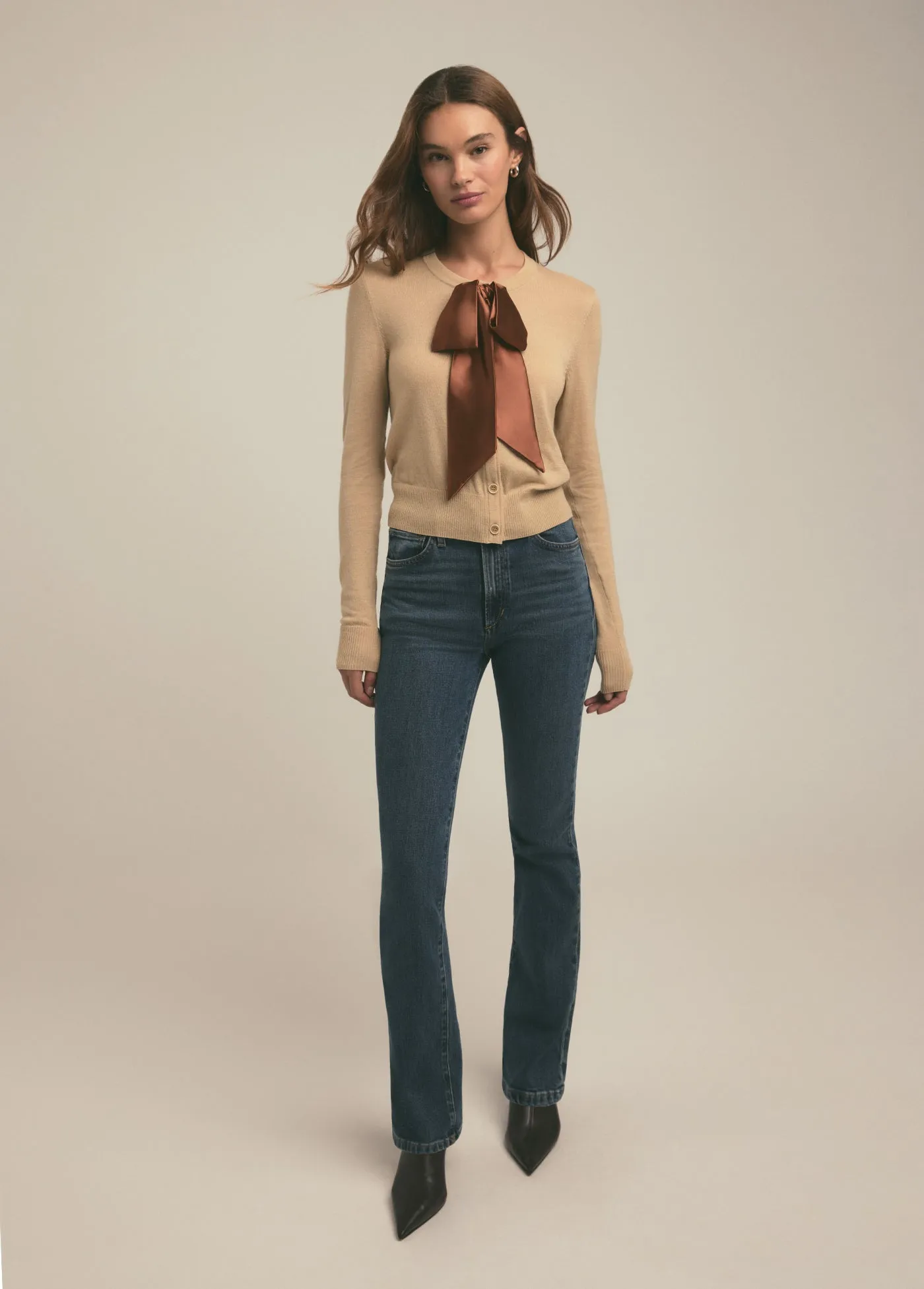 TAKE A BOW CARDIGAN sold by Favorite Daughter product image thumbnail 4