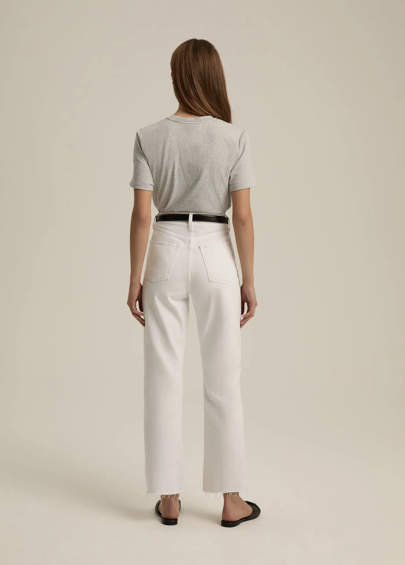 THE OTTO HIGH RISE BOYFRIEND ANKLE sold by Favorite Daughter product image thumbnail 4