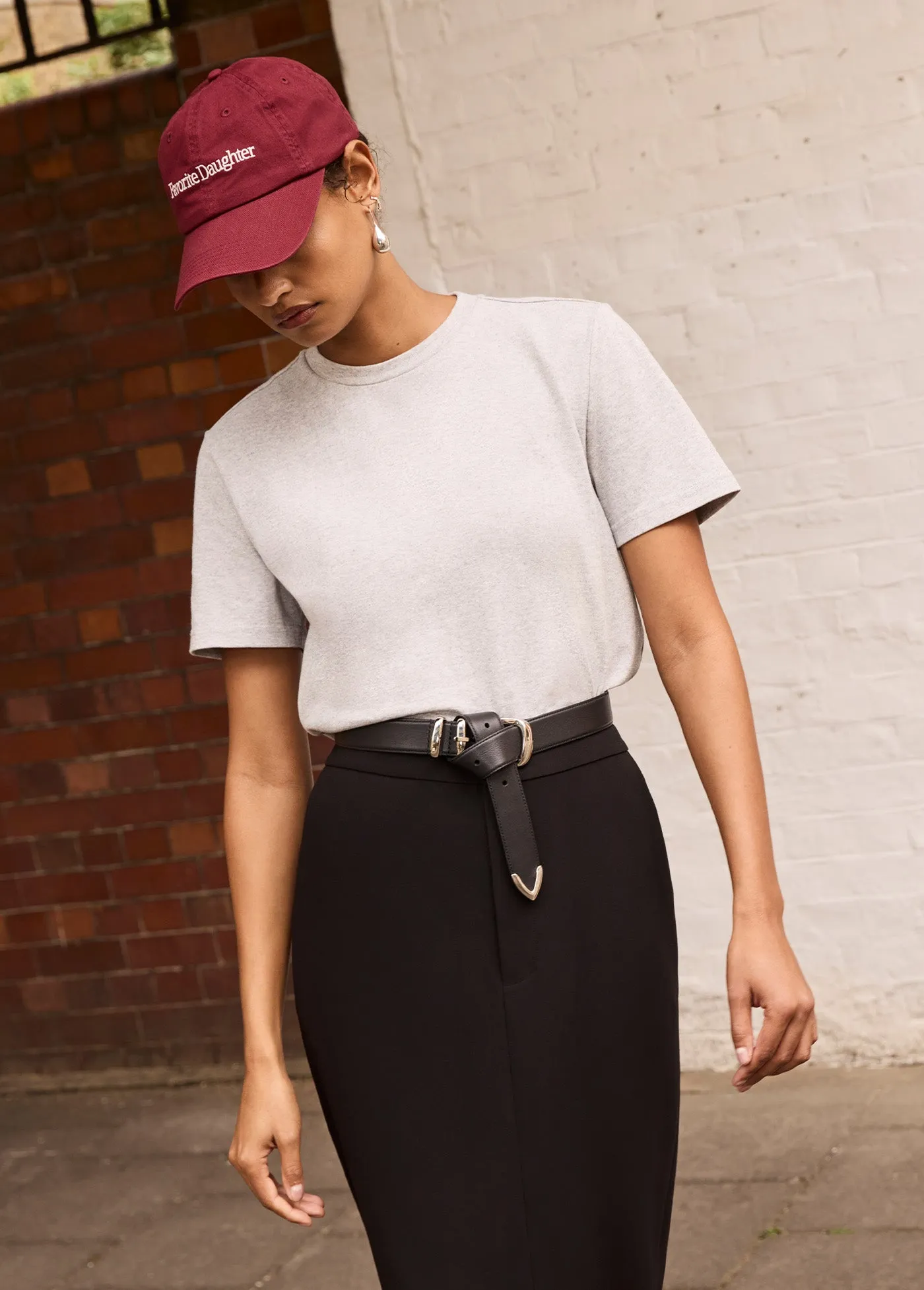 THE FAVORITE T-SHIRT sold by Favorite Daughter product image thumbnail 2