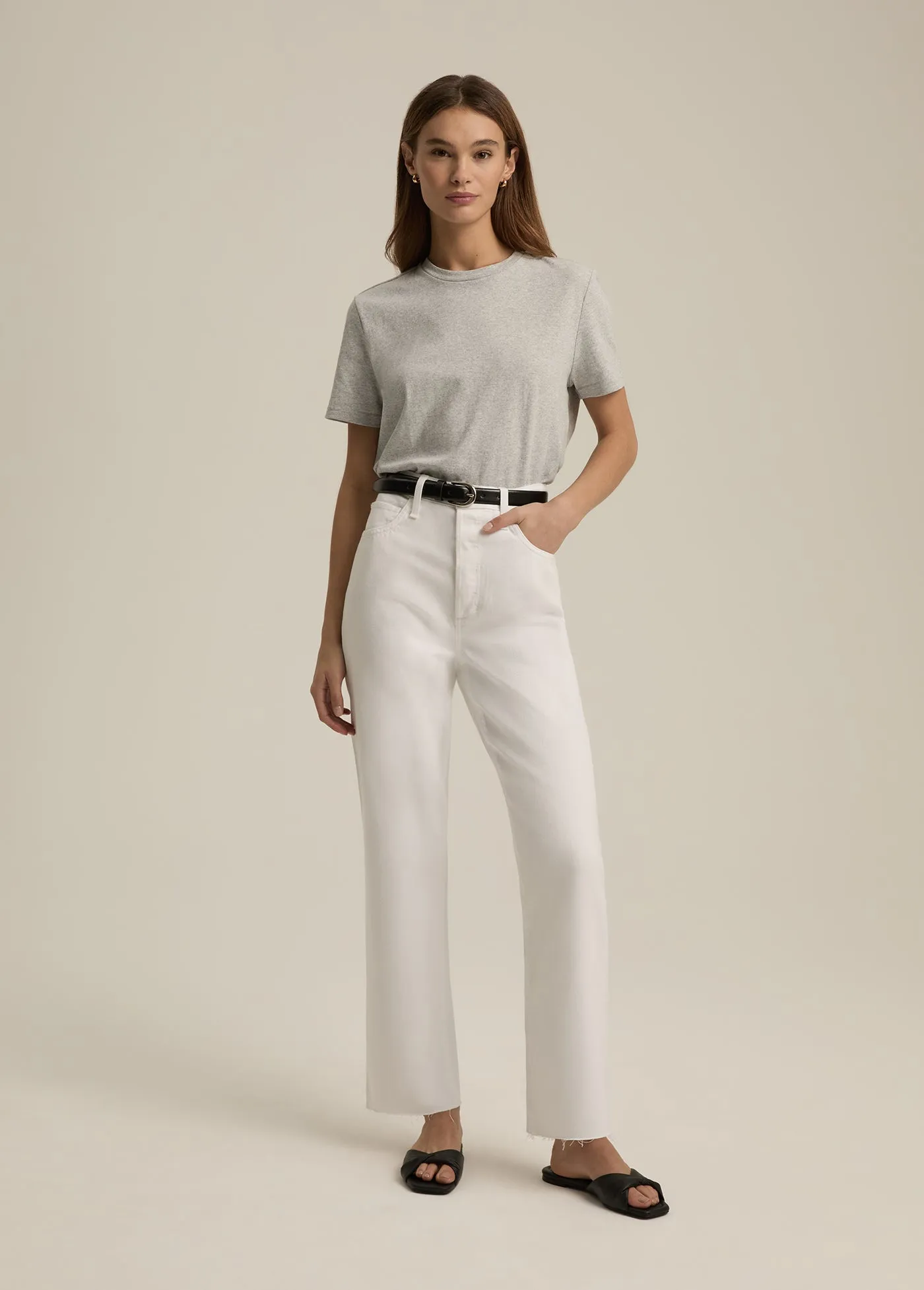 THE FAVORITE T-SHIRT sold by Favorite Daughter product image thumbnail 3