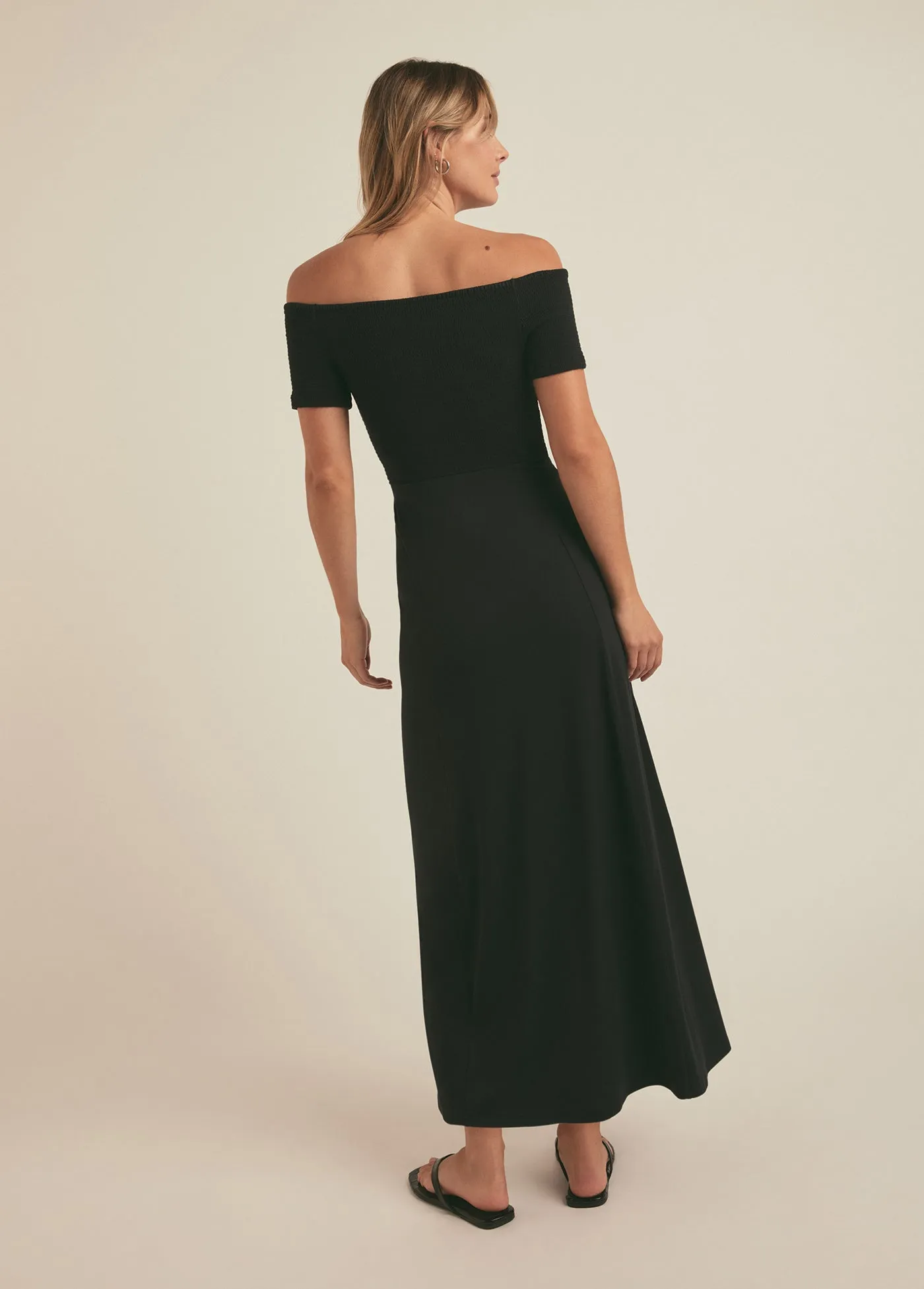 THE GENEVIEVE DRESS sold by Favorite Daughter product image thumbnail 4