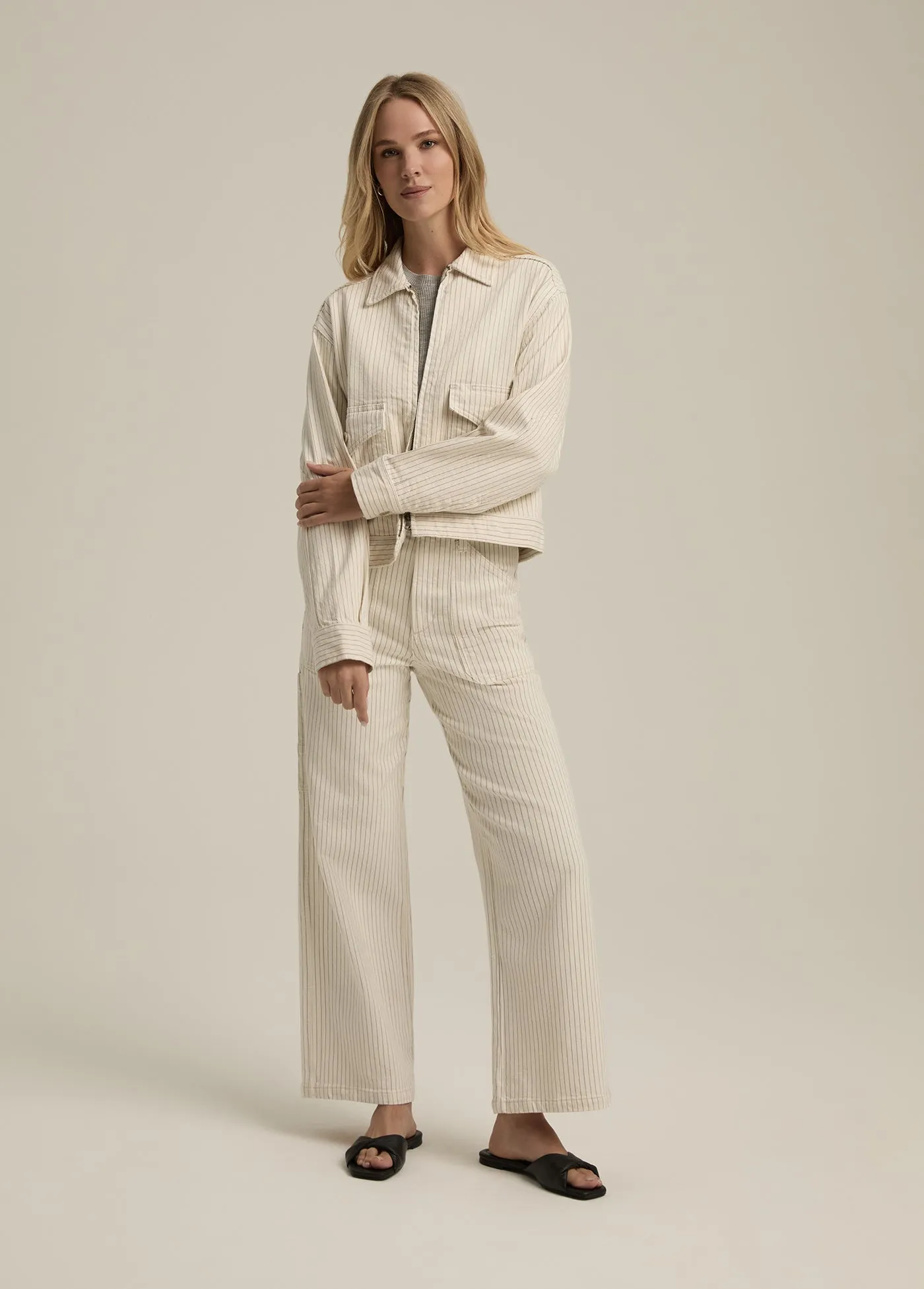 THE ROBERT JACKET sold by Favorite Daughter