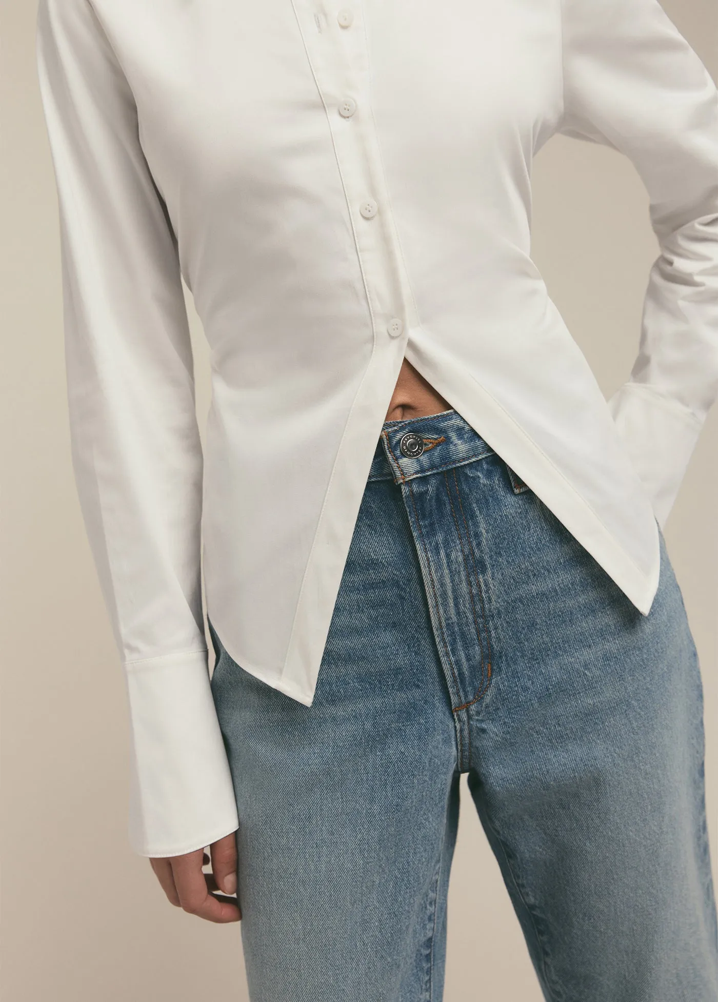 THE DON'T WAIST TIME TOP sold by Favorite Daughter product image thumbnail 3