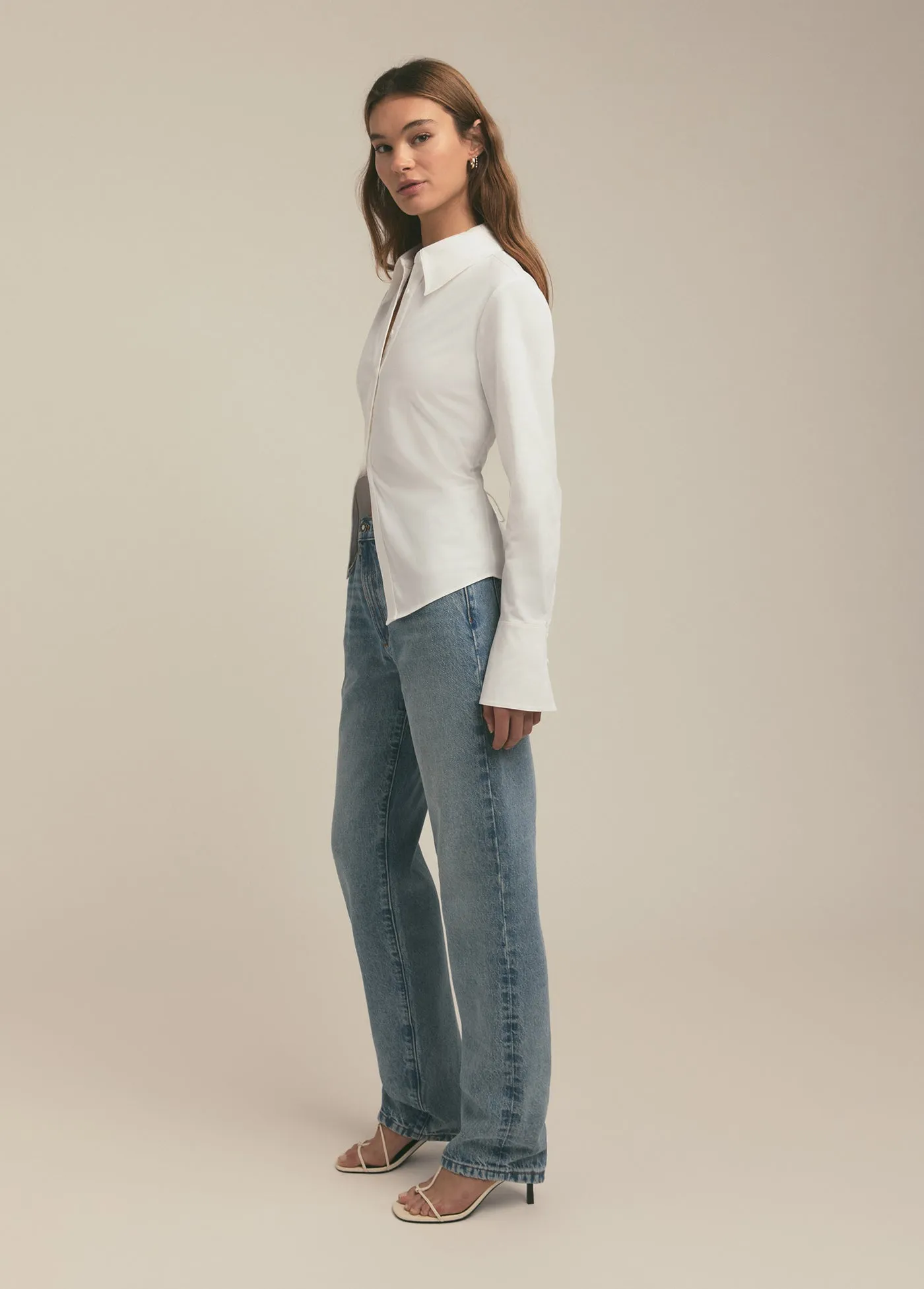 THE DON'T WAIST TIME TOP sold by Favorite Daughter product image thumbnail 5