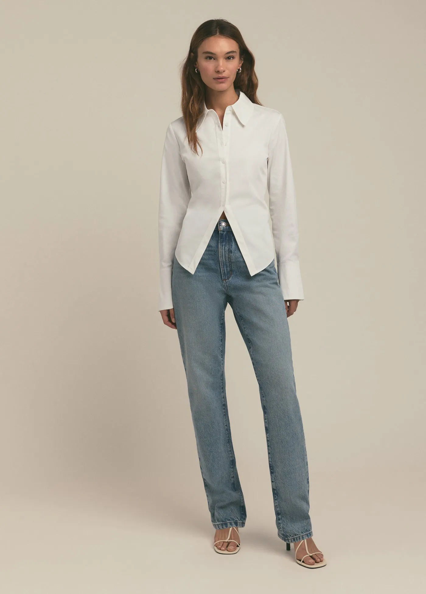 THE DON'T WAIST TIME TOP sold by Favorite Daughter product image thumbnail 2