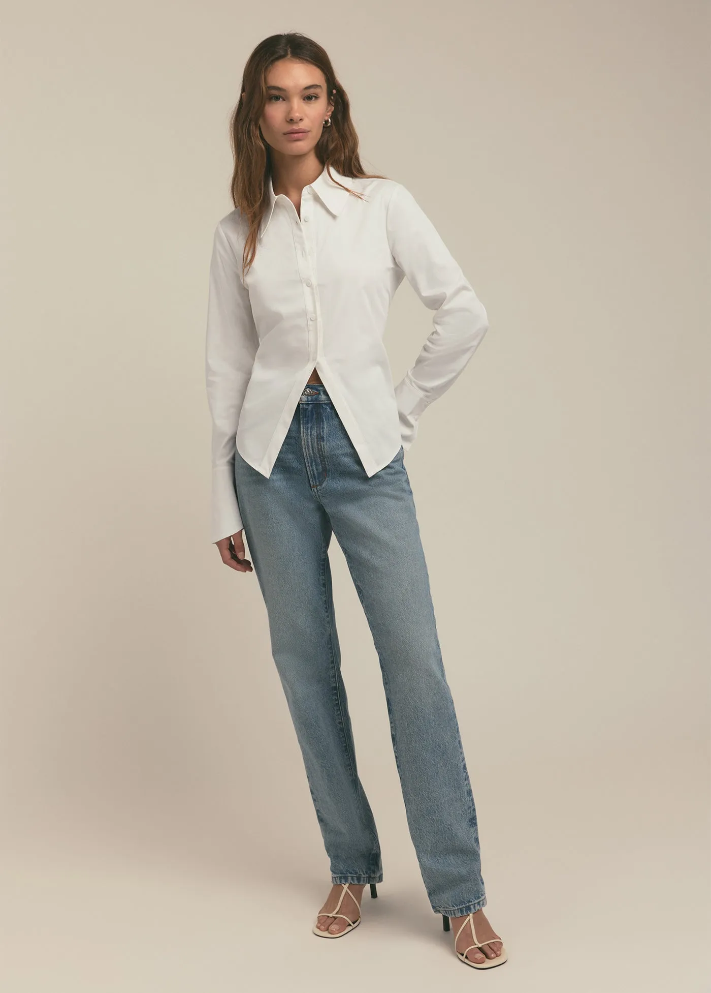 THE DON'T WAIST TIME TOP sold by Favorite Daughter product image thumbnail 4