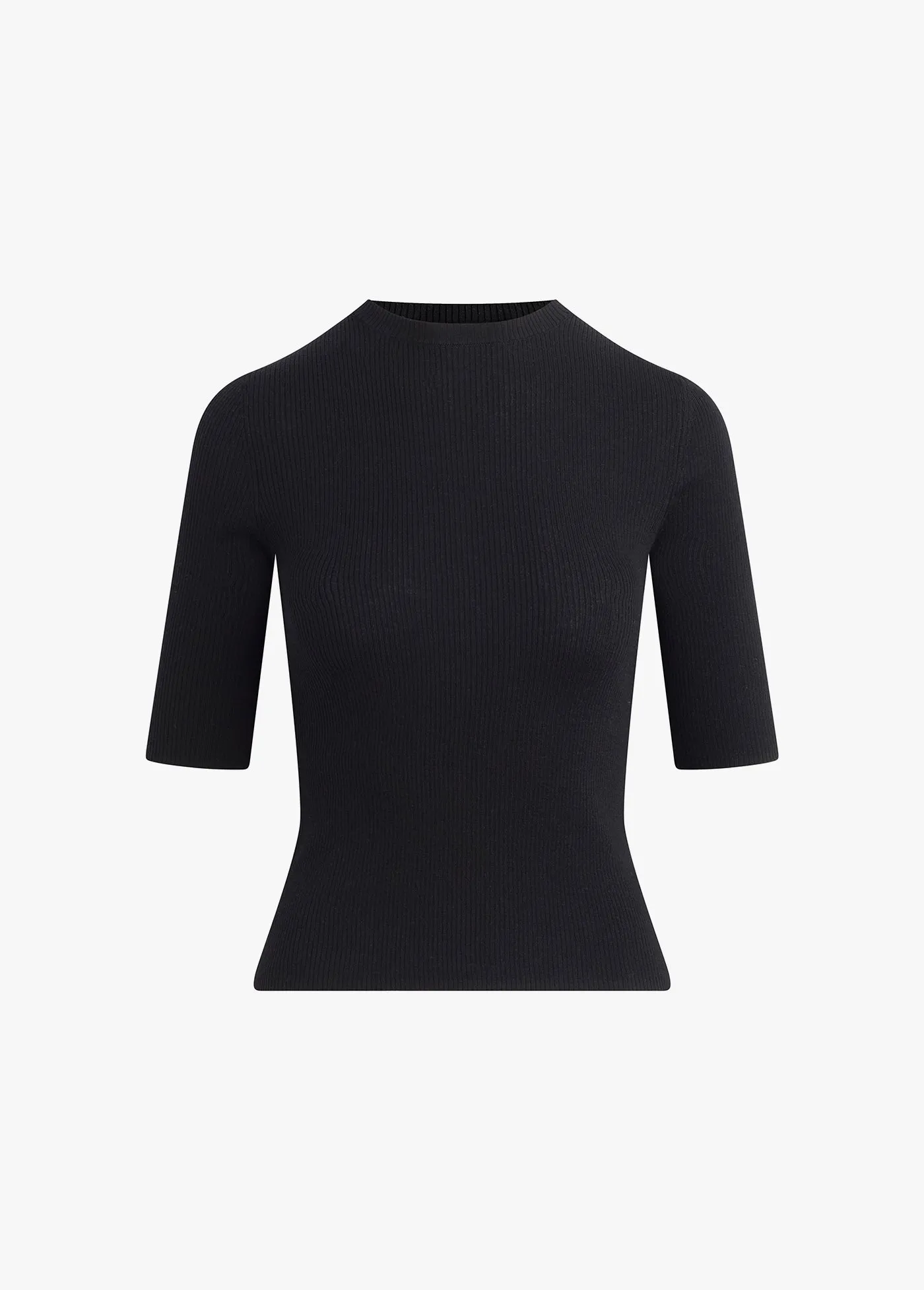 THE AMELIA CREWNECK TOP sold by Favorite Daughter product image thumbnail 4