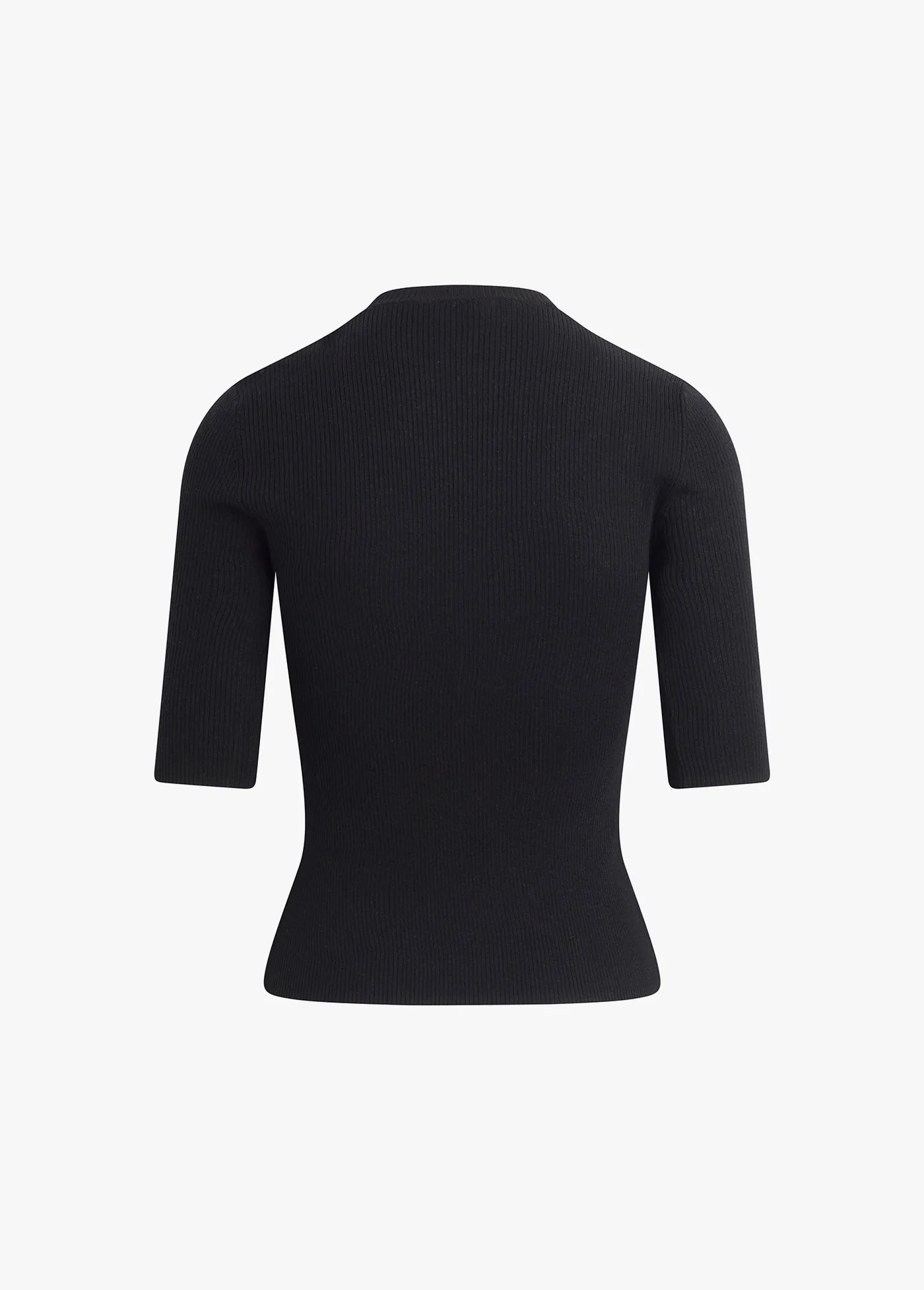 THE AMELIA CREWNECK TOP sold by Favorite Daughter product image thumbnail 5