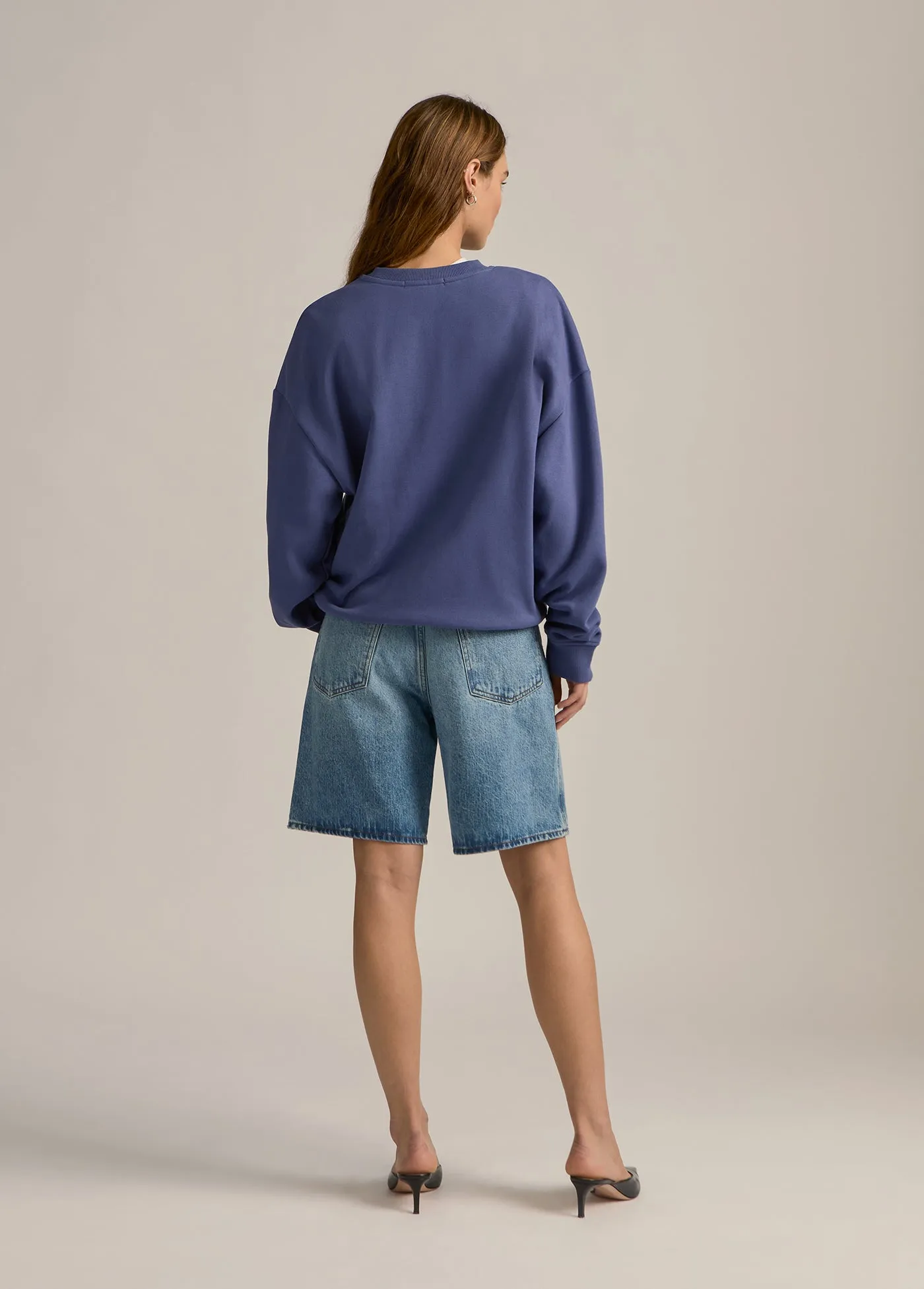 THE COLLEGIATE SWEATSHIRT sold by Favorite Daughter product image thumbnail 5