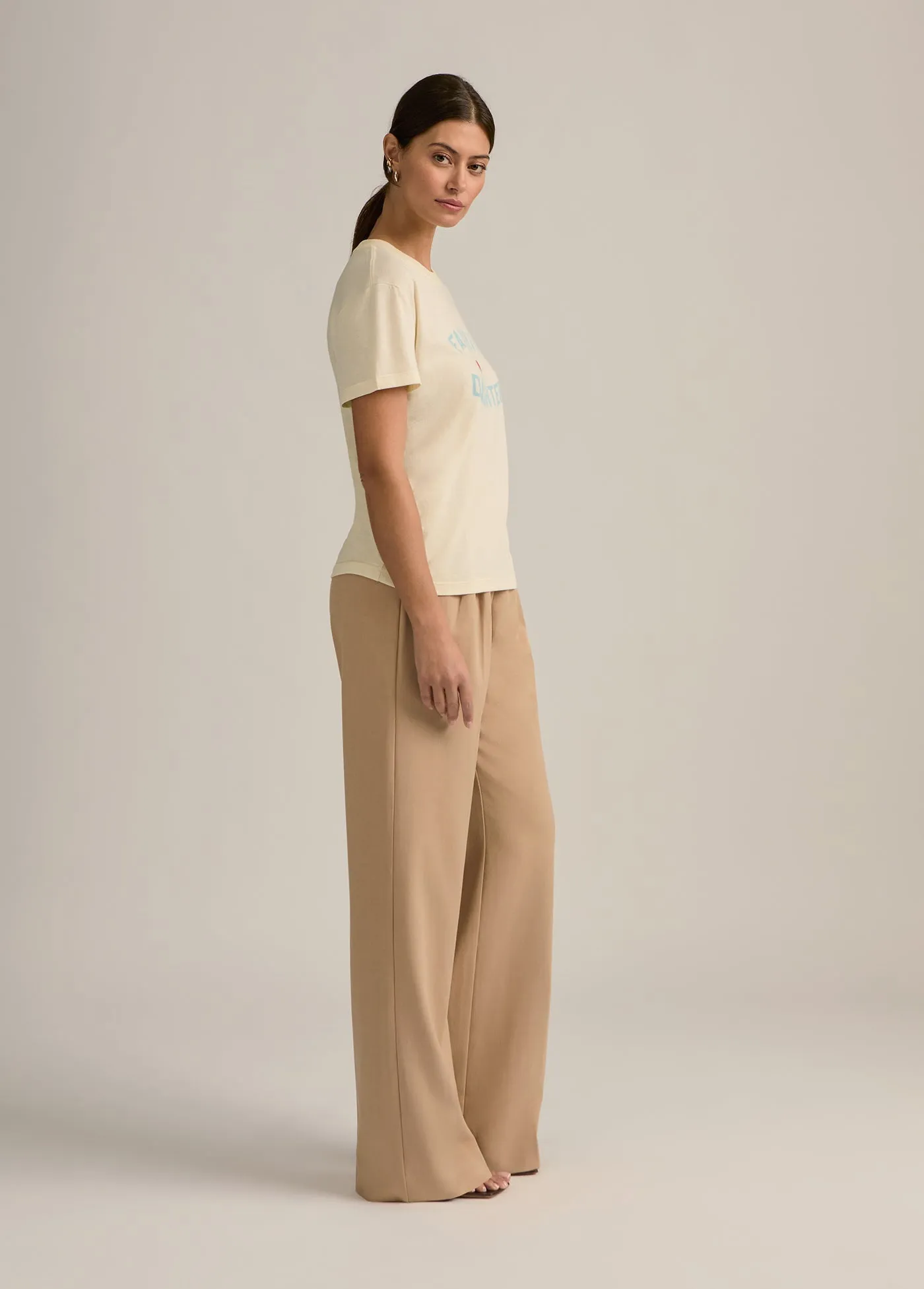 THE FAVORITE DAUGHTER TEE sold by Favorite Daughter product image thumbnail 3