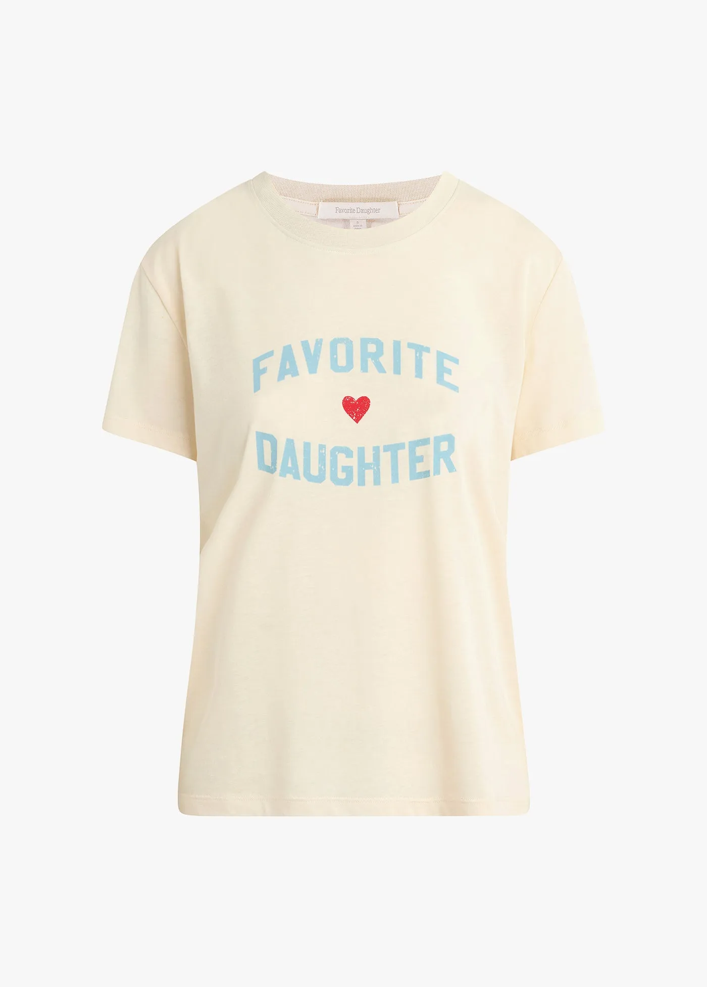 THE FAVORITE DAUGHTER TEE sold by Favorite Daughter product image thumbnail 5