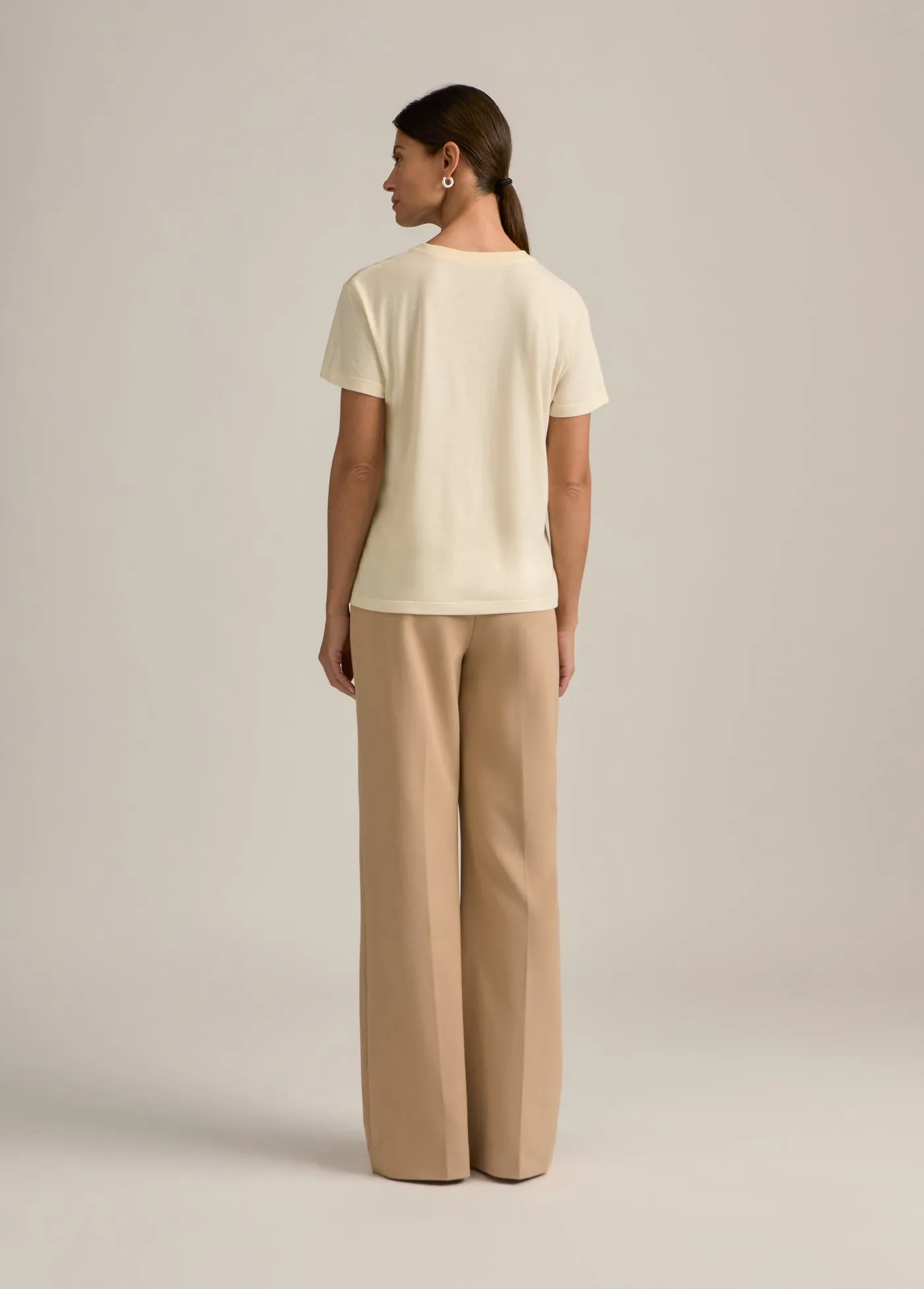 THE FAVORITE DAUGHTER TEE sold by Favorite Daughter product image thumbnail 4