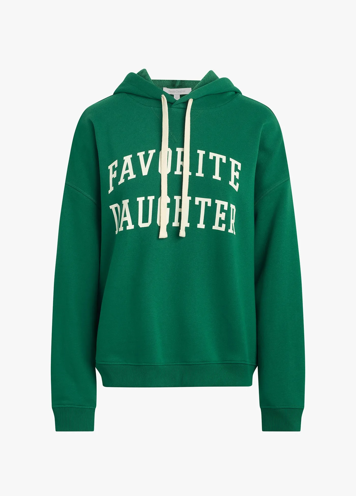 THE COLLEGIATE HOODIE sold by Favorite Daughter product image thumbnail 5