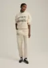 THE CROPPED COLLEGIATE SWEATSHIRT sold by Favorite Daughter