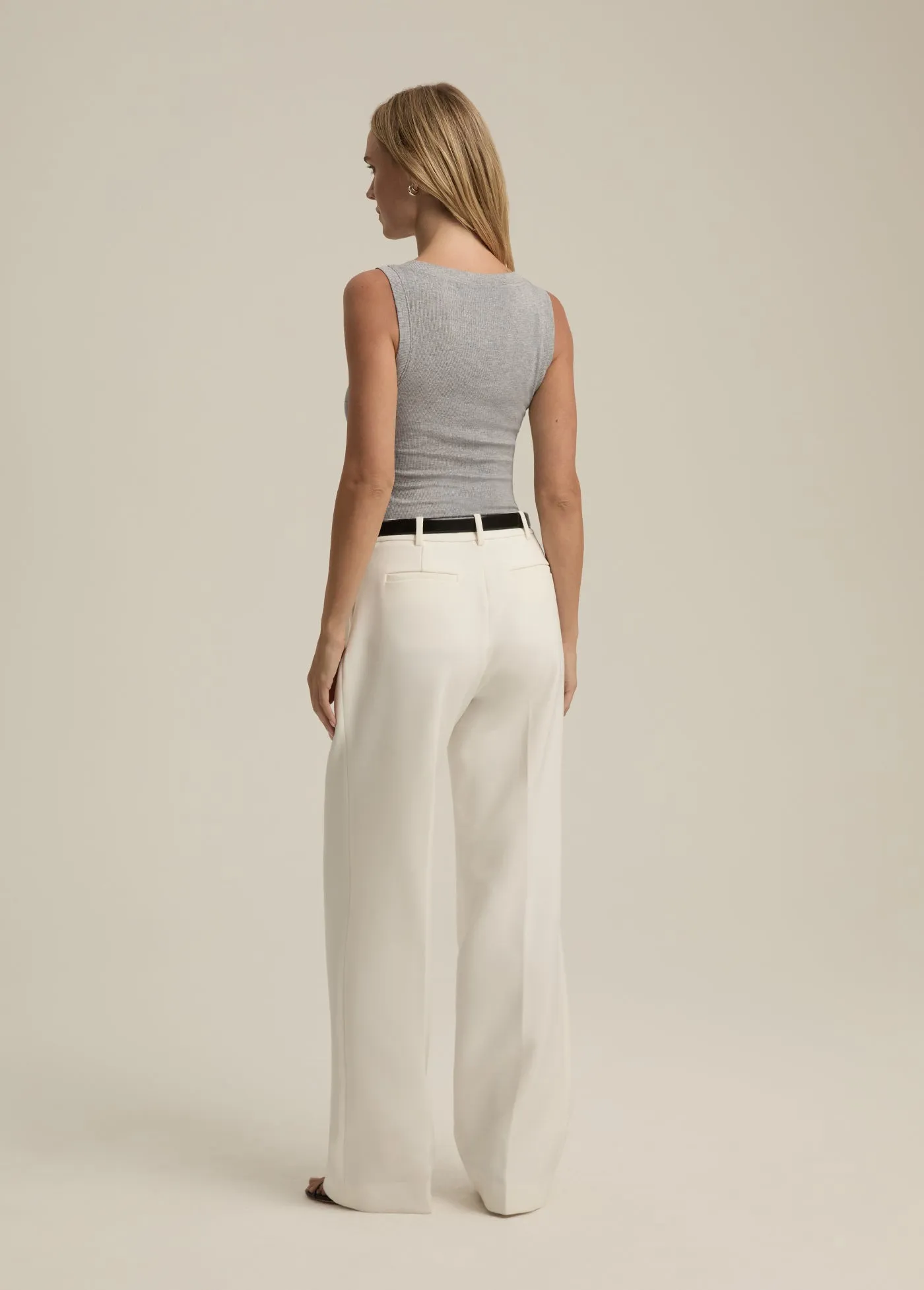 THE CUTTING IT CLOSE TANK sold by Favorite Daughter product image thumbnail 4