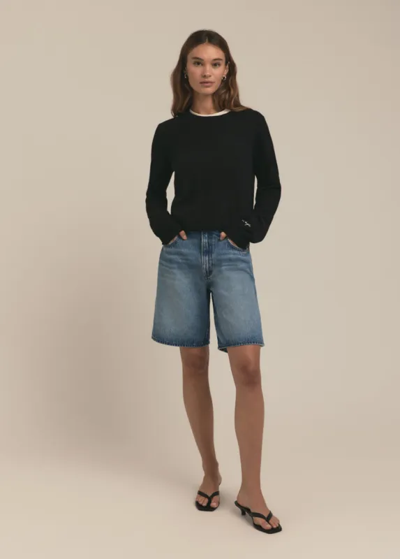 THE TOMMY LOW SLUNG BERMUDA sold by Favorite Daughter