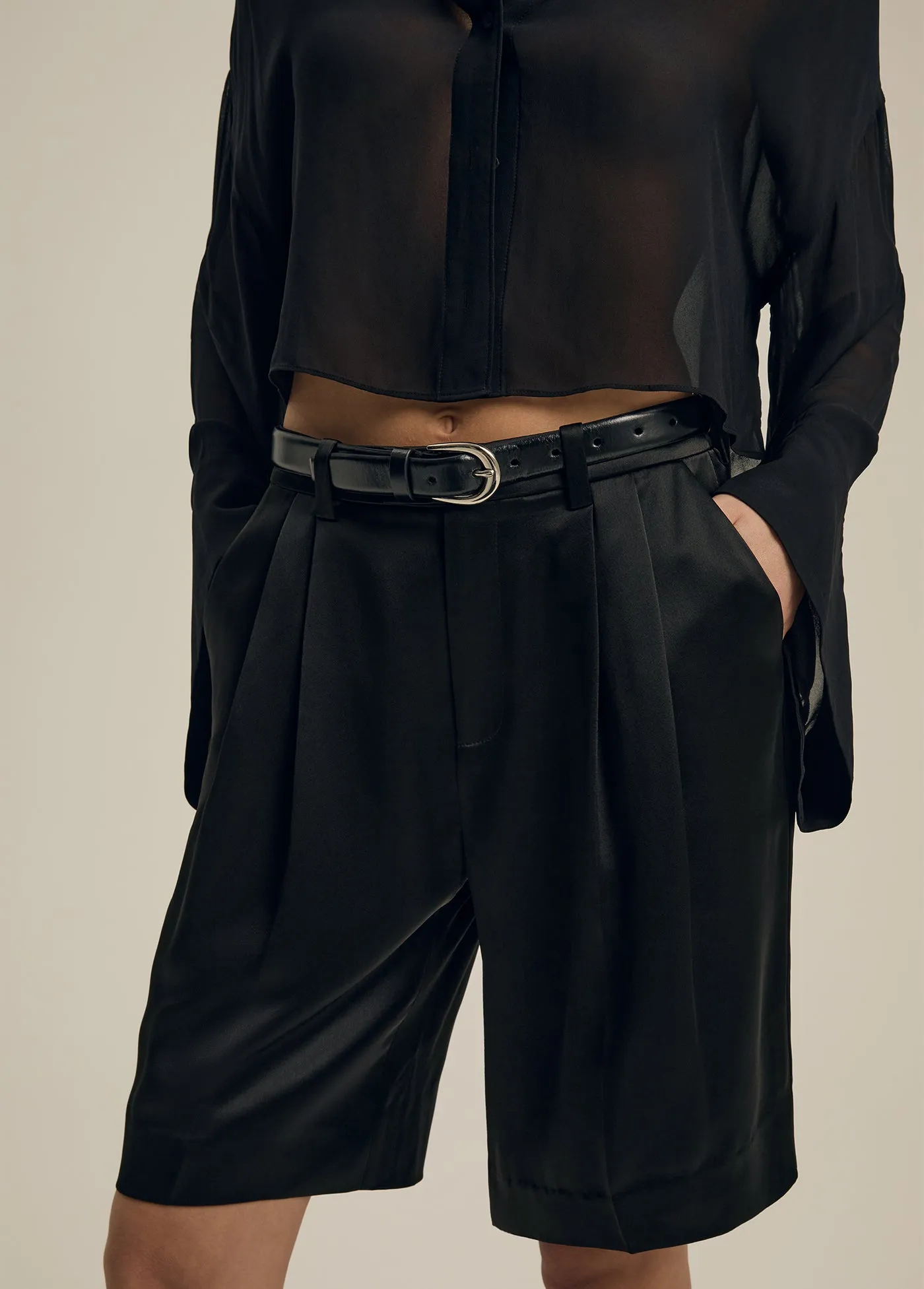 THE LOW FAVORITE BERMUDA SHORT sold by Favorite Daughter product image thumbnail 2