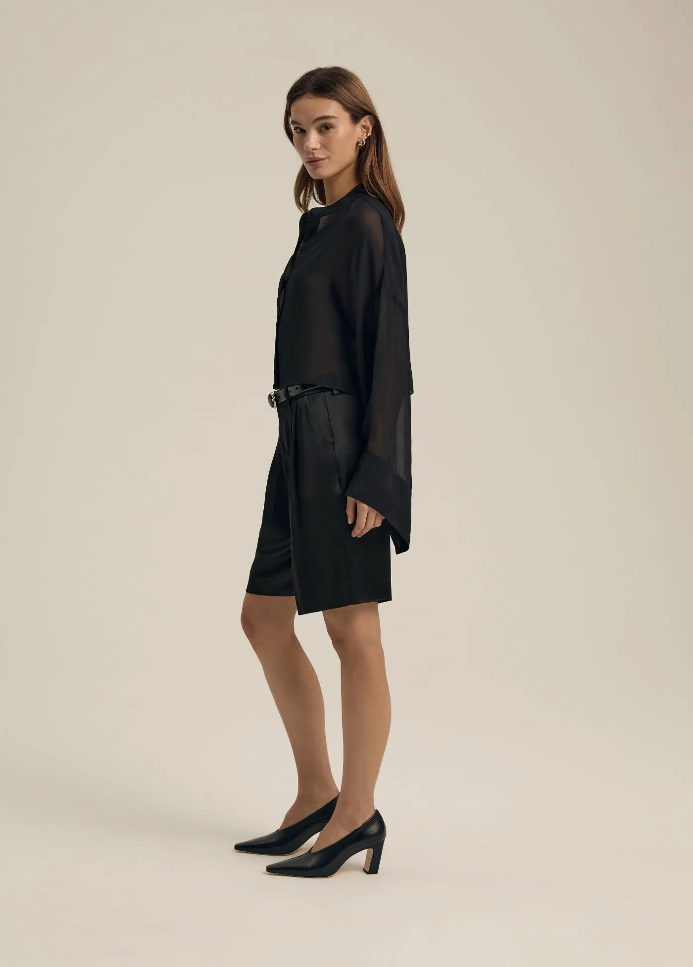 THE LOW FAVORITE BERMUDA SHORT sold by Favorite Daughter product image thumbnail 5