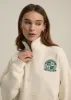 THE COACHES HALF ZIP JACKET sold by Favorite Daughter