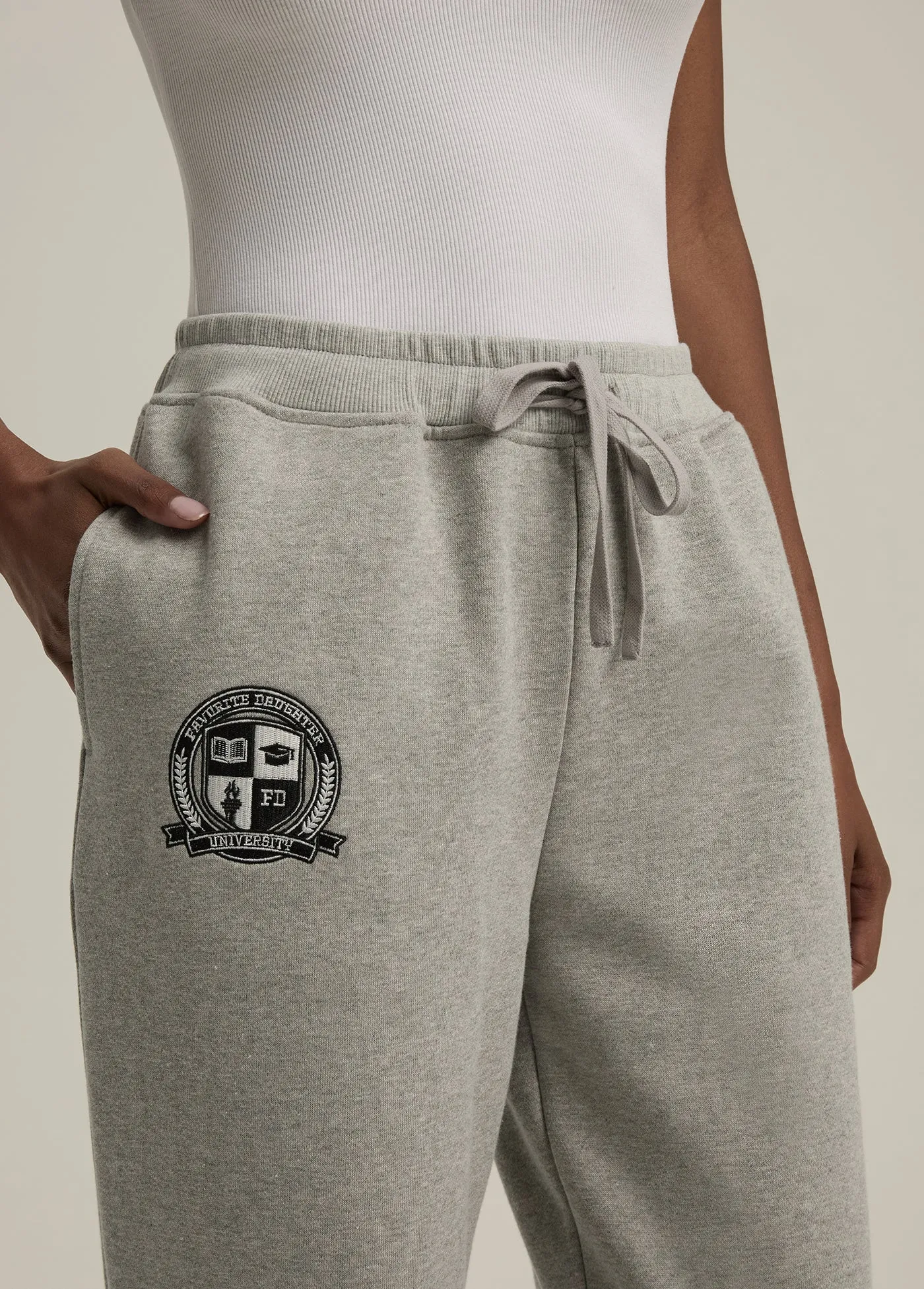 THE COACHES JOGGER sold by Favorite Daughter product image thumbnail 2