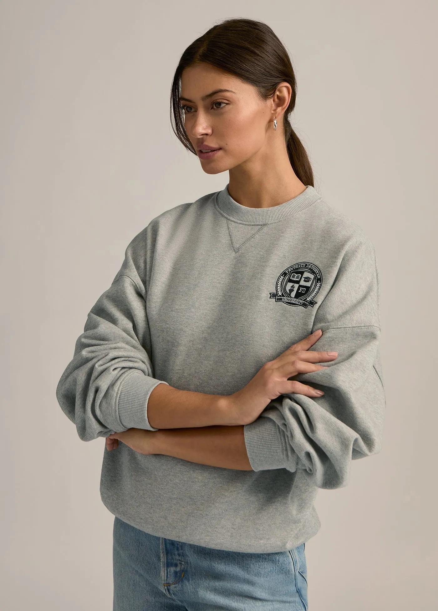 THE COACHES SWEATSHIRT sold by Favorite Daughter product image thumbnail 5