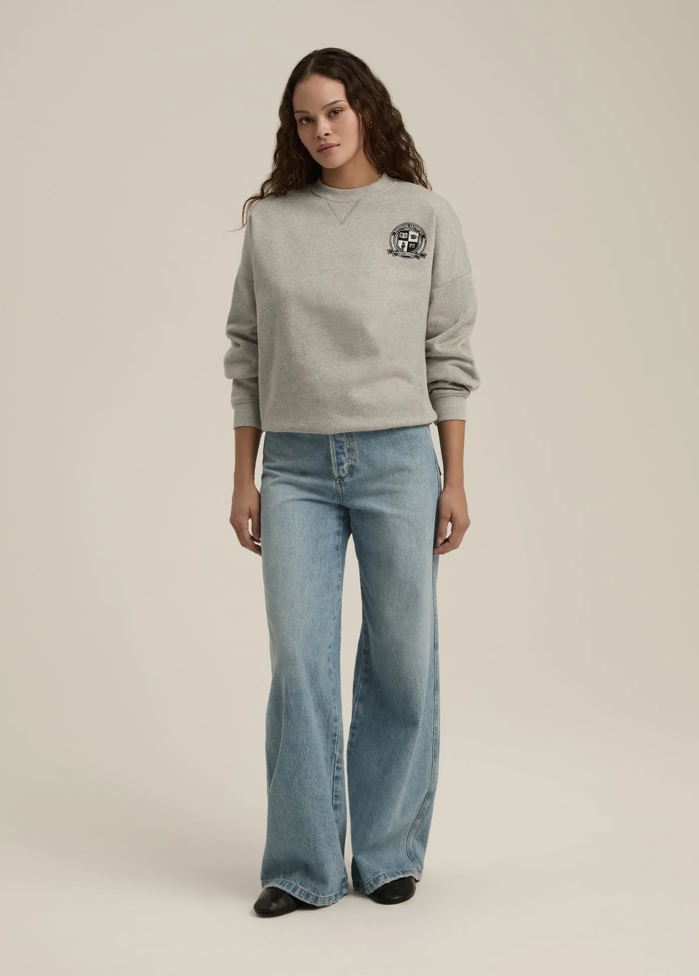 THE COACHES SWEATSHIRT sold by Favorite Daughter product image thumbnail 4