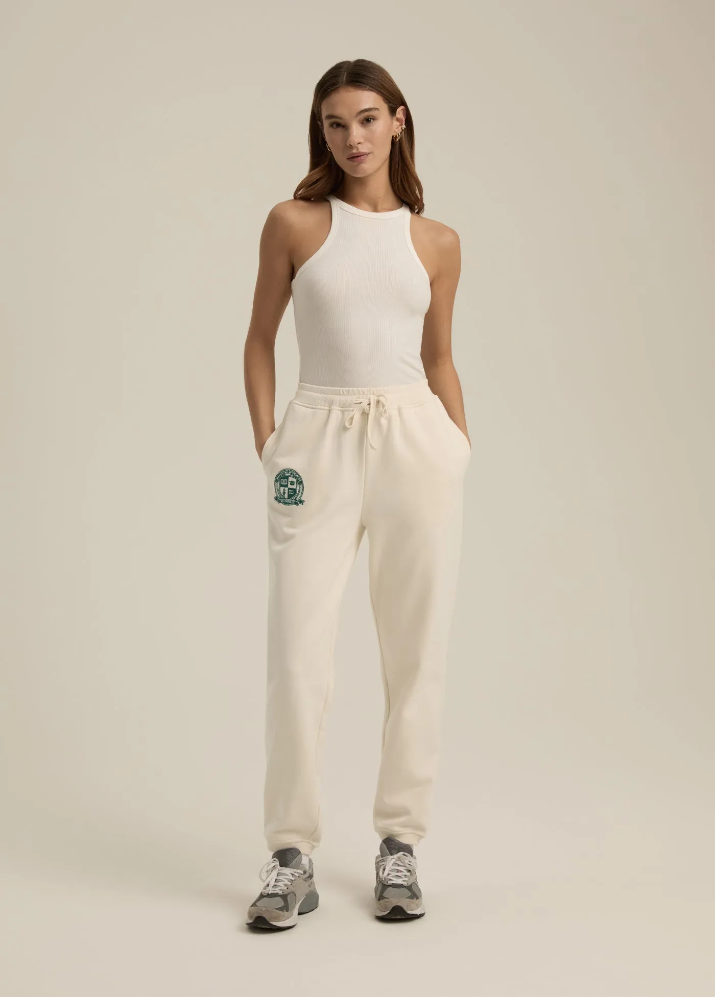 THE COACHES JOGGER sold by Favorite Daughter product image thumbnail 4