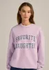 THE COLLEGIATE SWEATSHIRT sold by Favorite Daughter