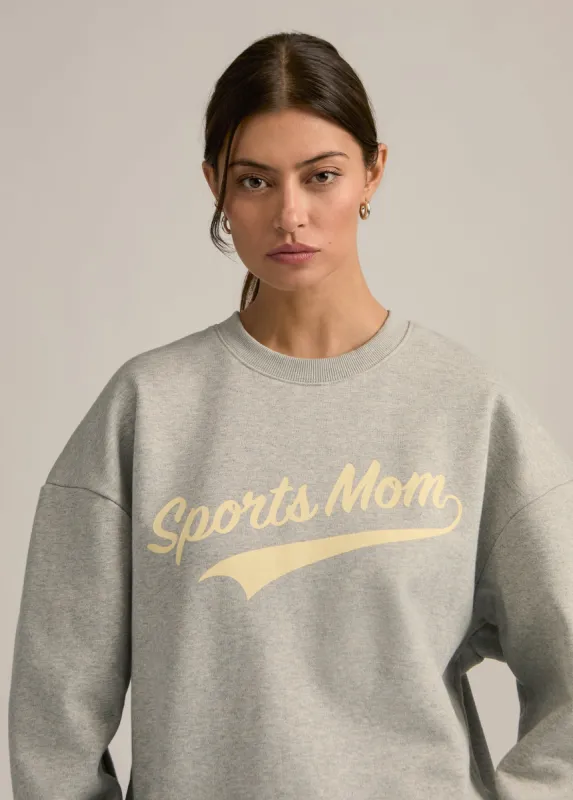 SPORTS MOM SWEATSHIRT sold by Favorite Daughter