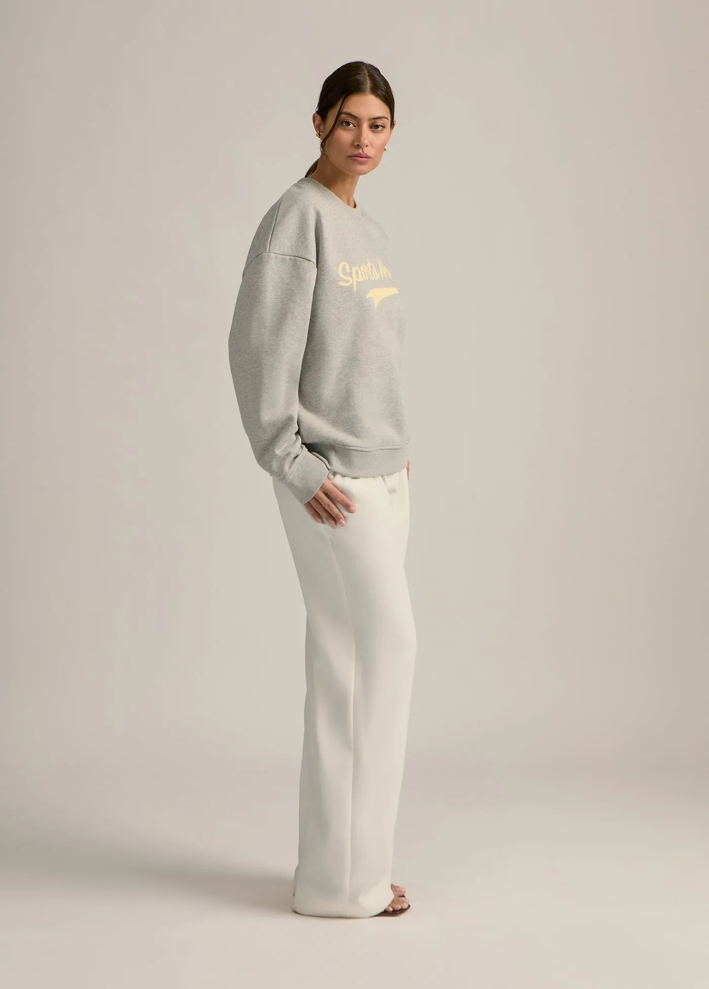 SPORTS MOM SWEATSHIRT sold by Favorite Daughter product image thumbnail 3