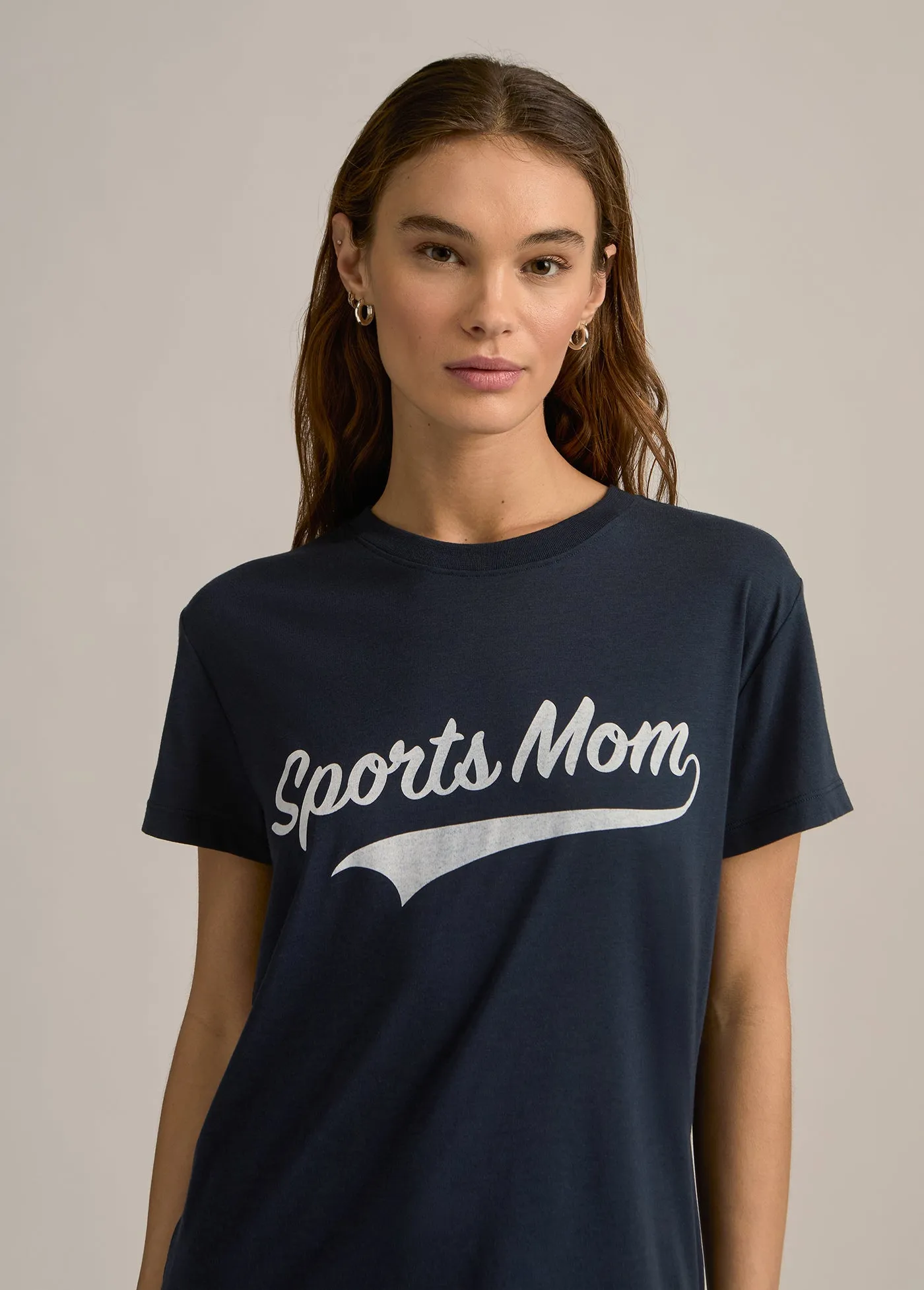 SPORTS MOM TEE sold by Favorite Daughter product image thumbnail 2
