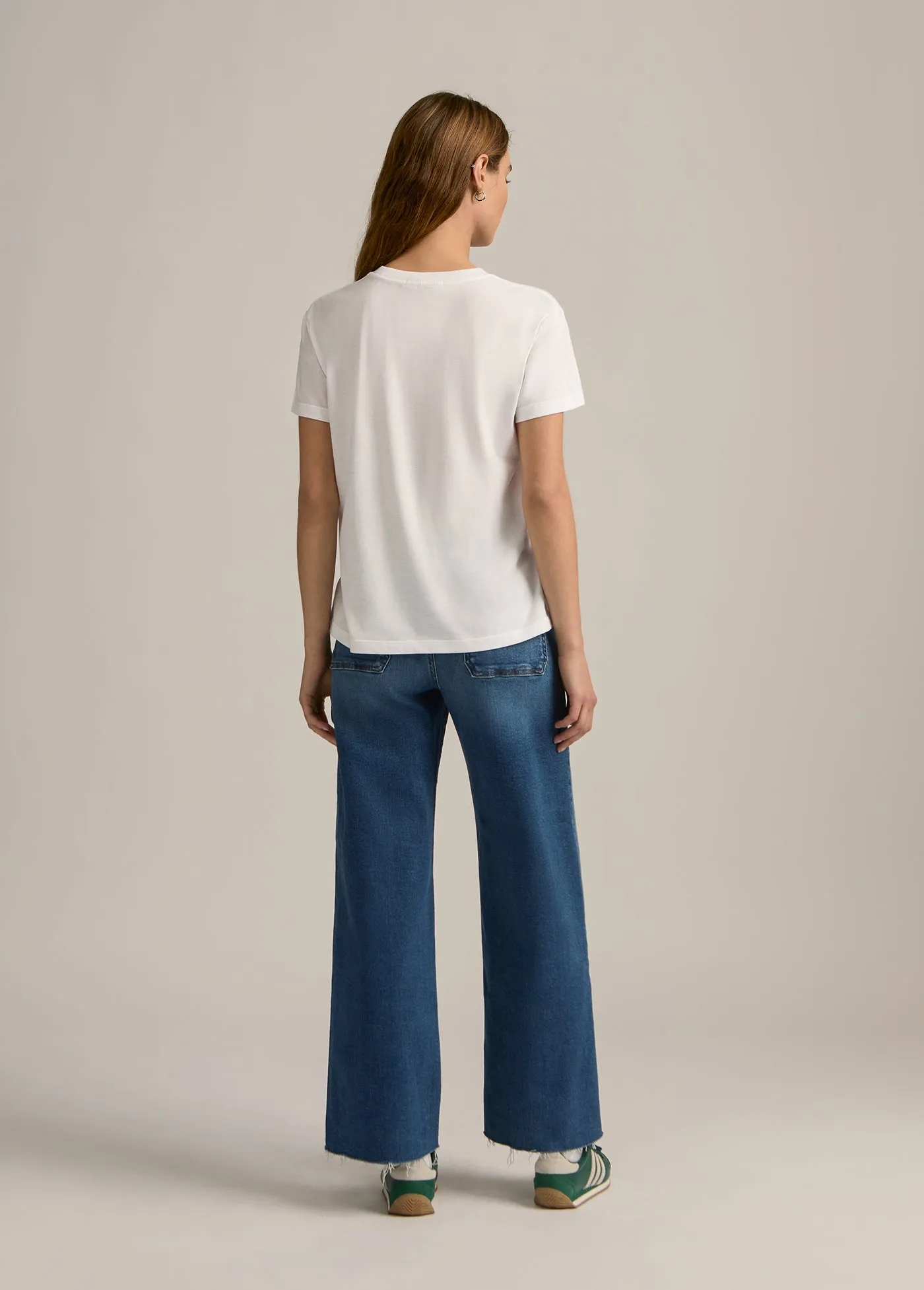 THE GO SPORTS TEE sold by Favorite Daughter product image thumbnail 4