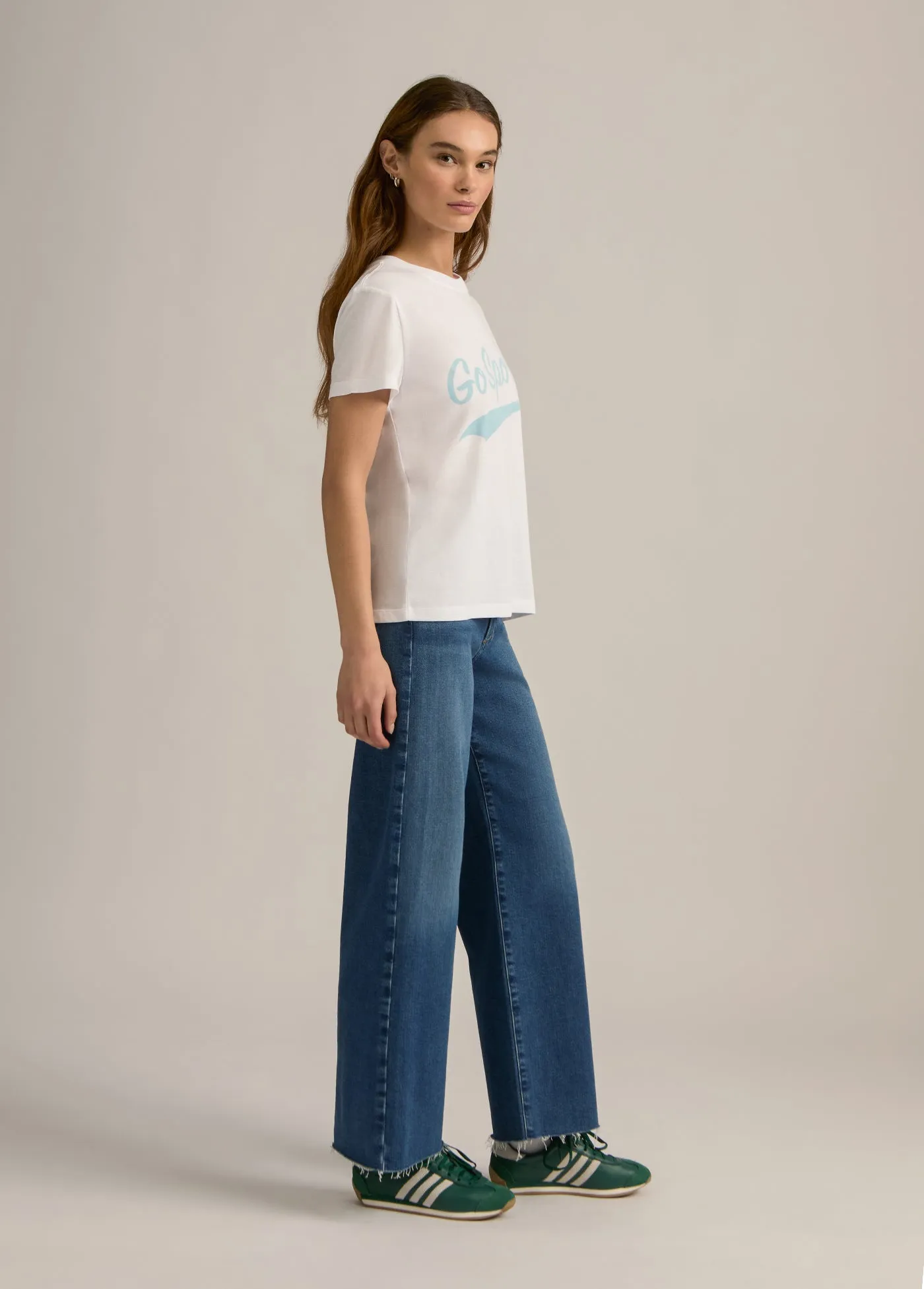 THE GO SPORTS TEE sold by Favorite Daughter product image thumbnail 3