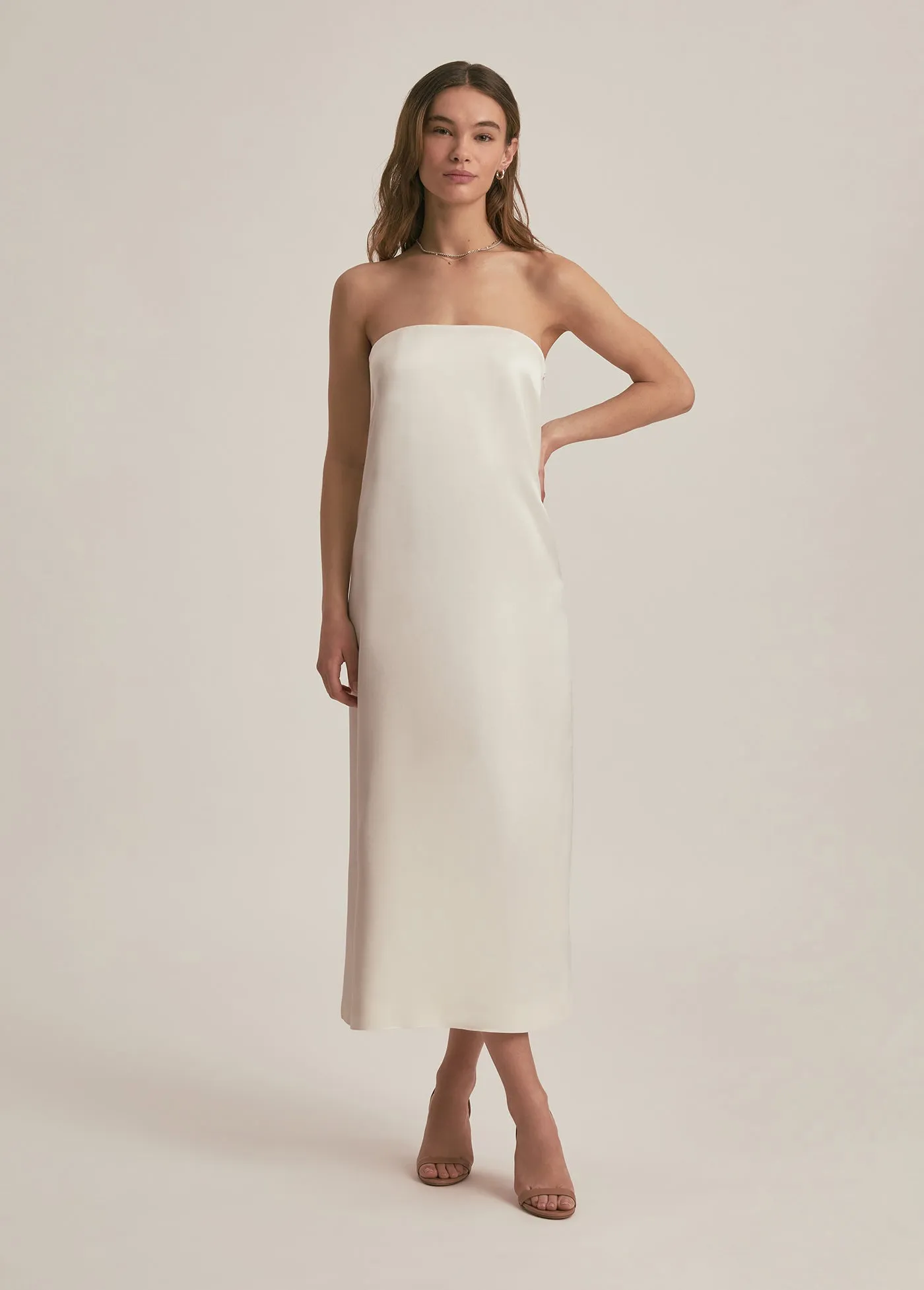 THE DON'T OVERTHINK IT DRESS sold by Favorite Daughter