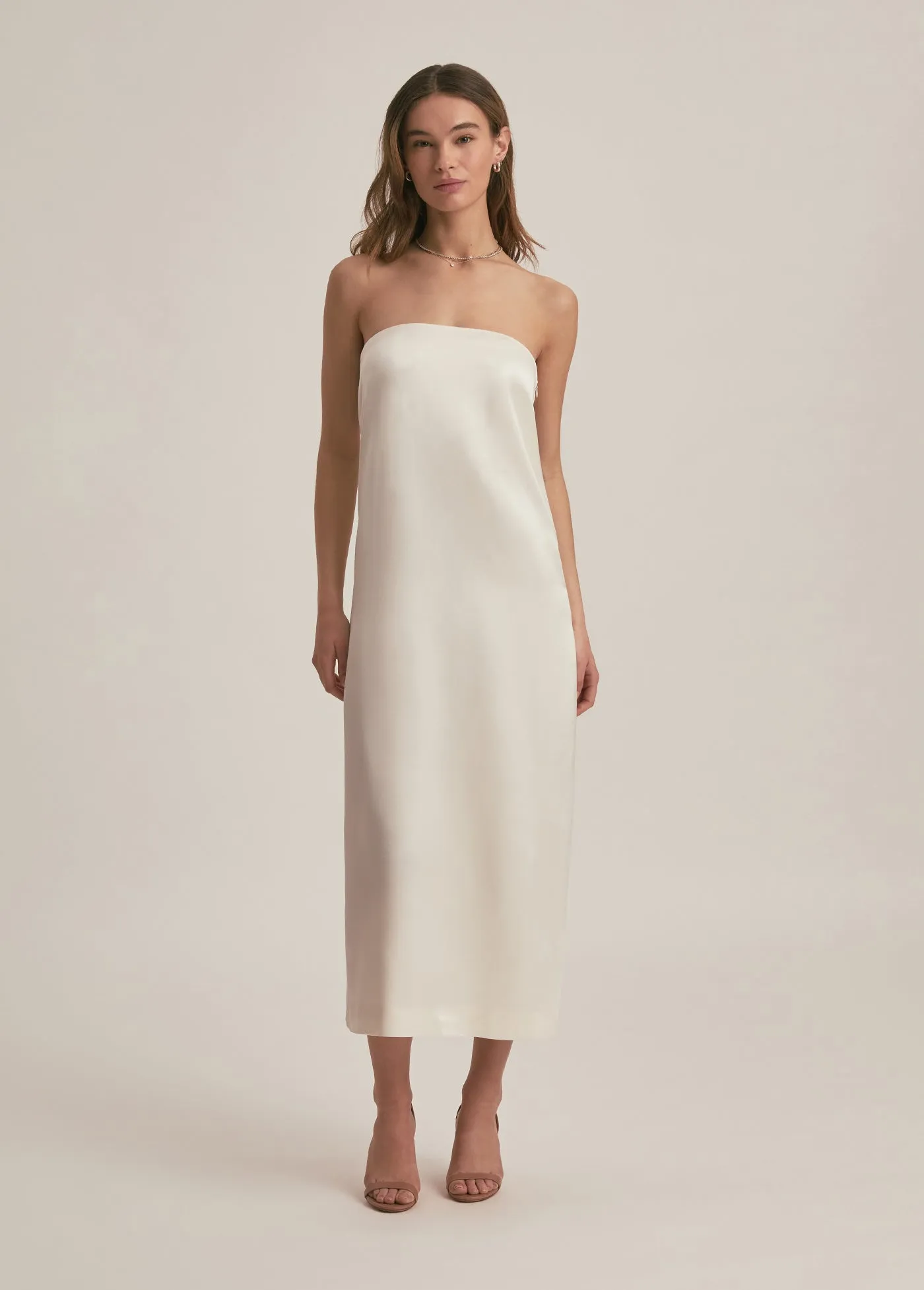 THE DON'T OVERTHINK IT DRESS sold by Favorite Daughter product image thumbnail 2