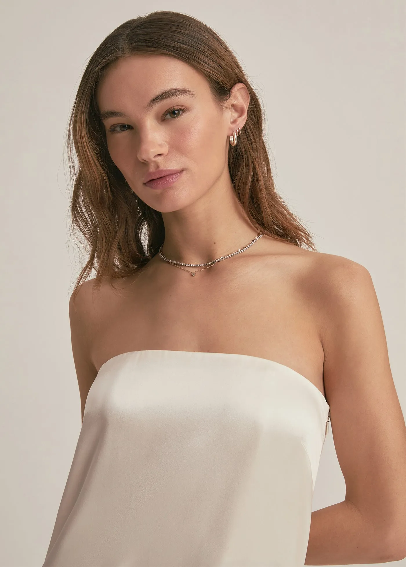 THE DON'T OVERTHINK IT DRESS sold by Favorite Daughter product image thumbnail 4