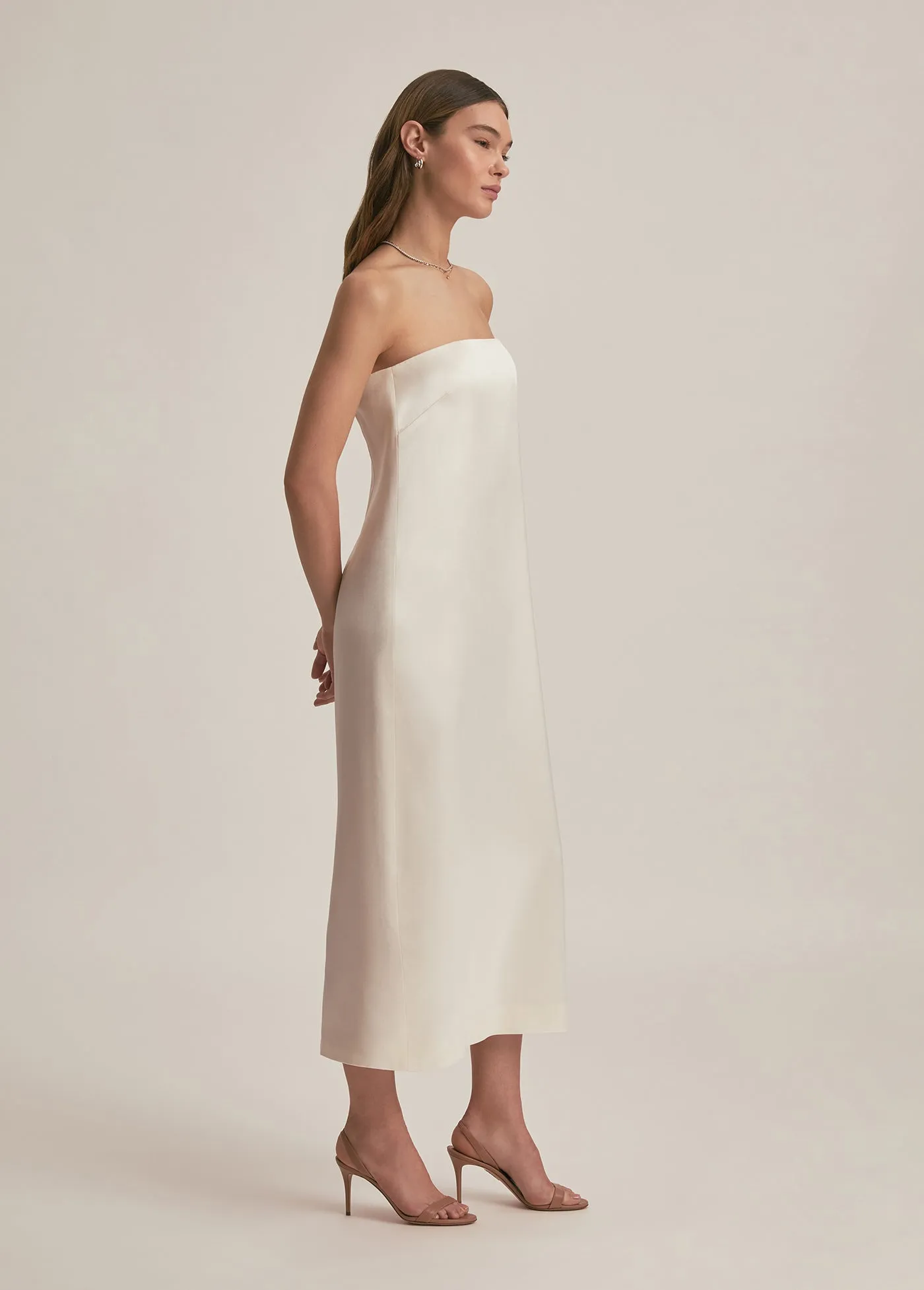 THE DON'T OVERTHINK IT DRESS sold by Favorite Daughter product image thumbnail 5