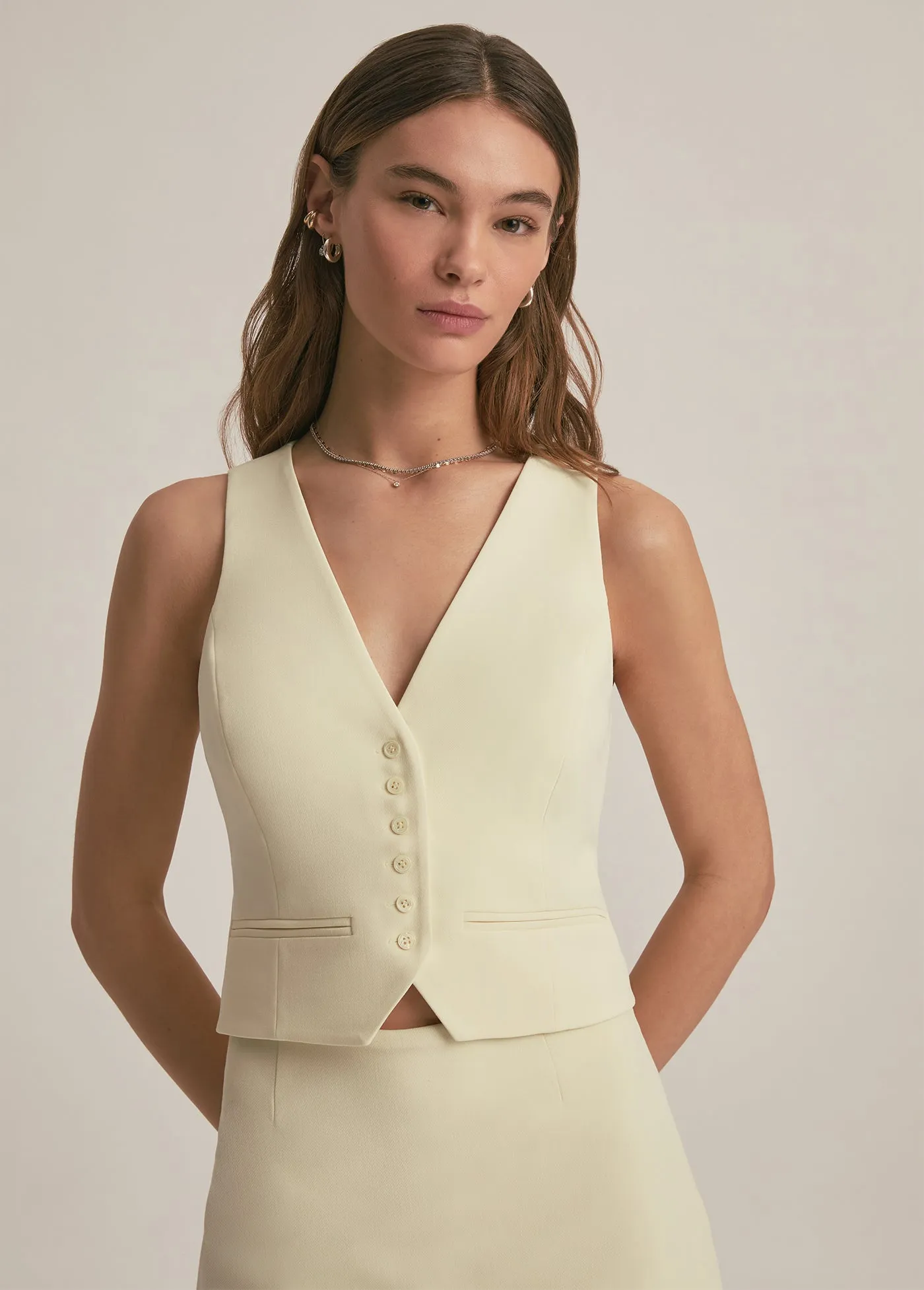 THE FAVORITE VEST sold by Favorite Daughter