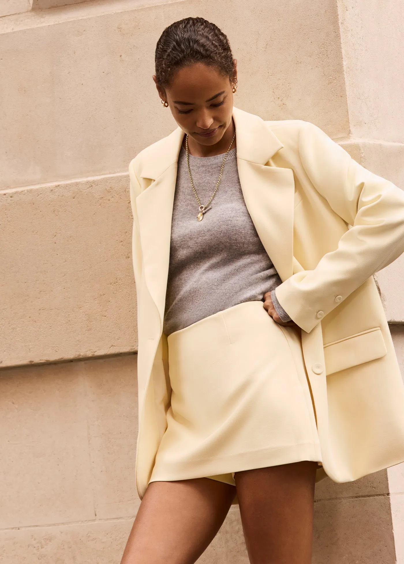 THE FAVORITE SKORT sold by Favorite Daughter